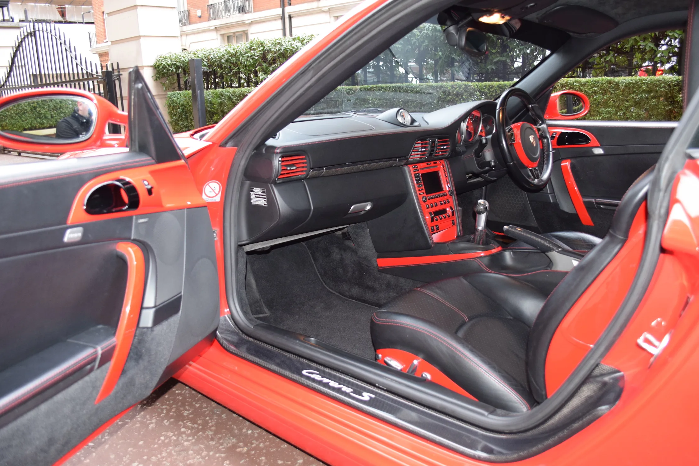 2006 Porsche 911 Carrera S X51, 6/30