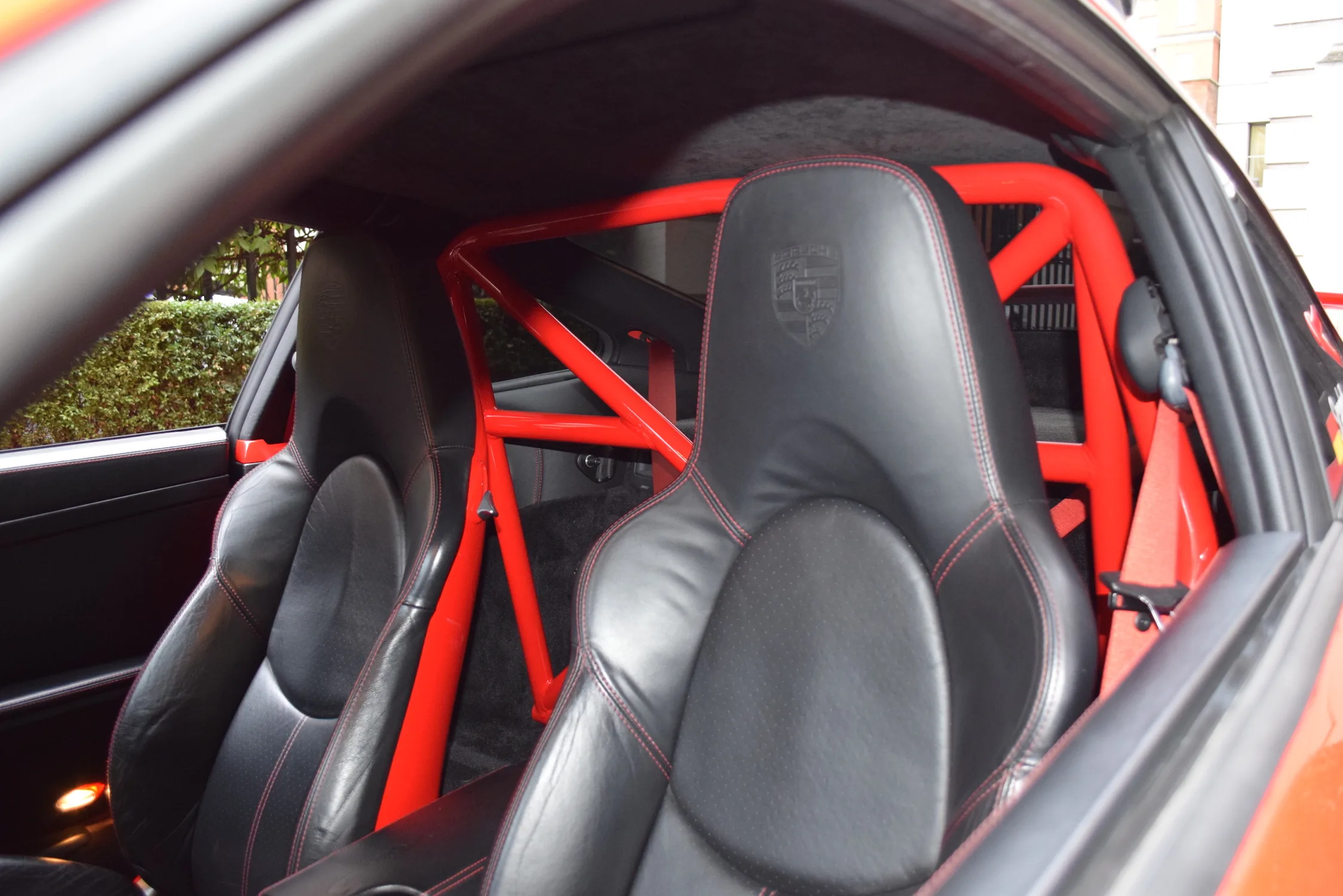 2006 Porsche 911 Carrera S X51, 7/30