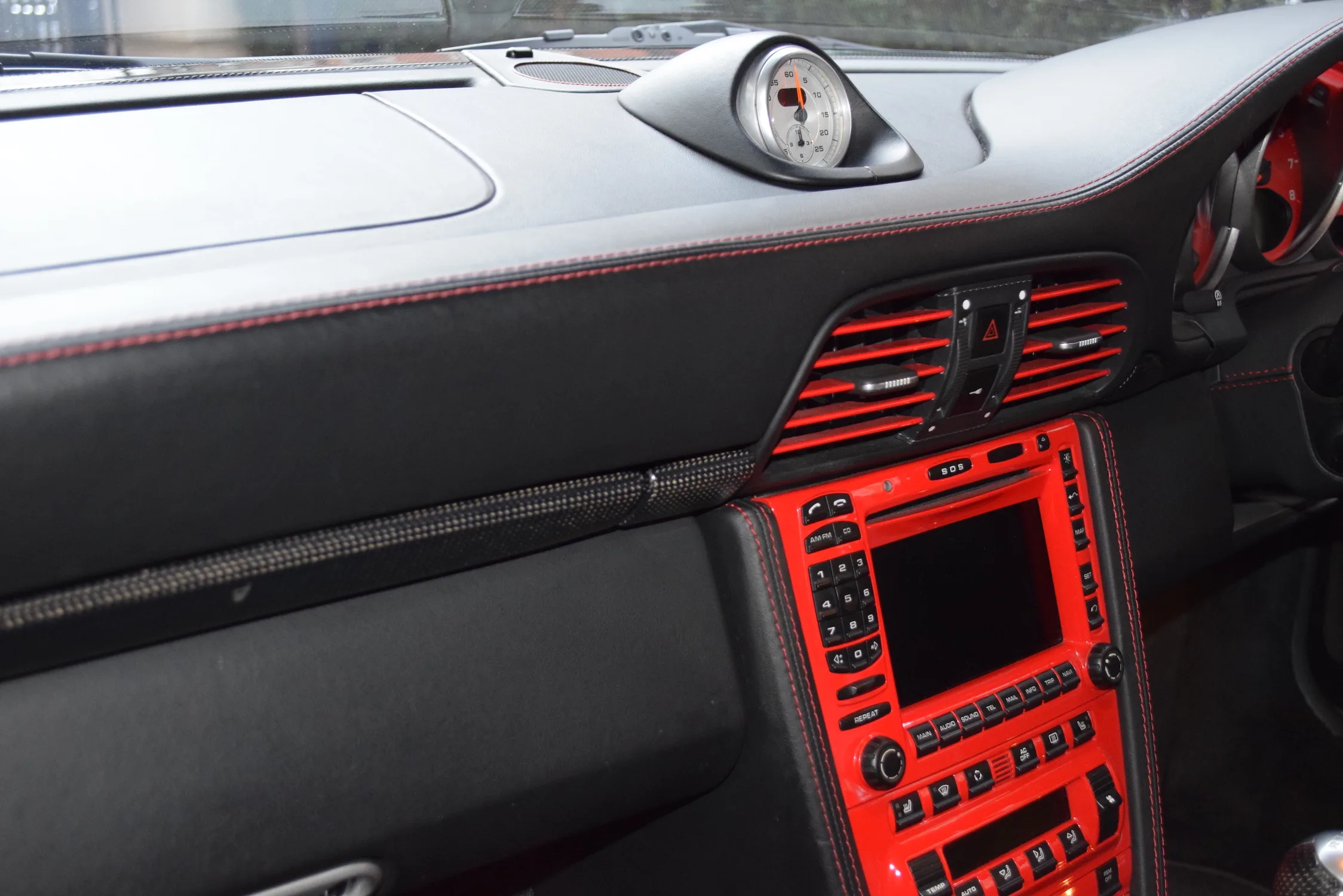2006 Porsche 911 Carrera S X51, 9/30
