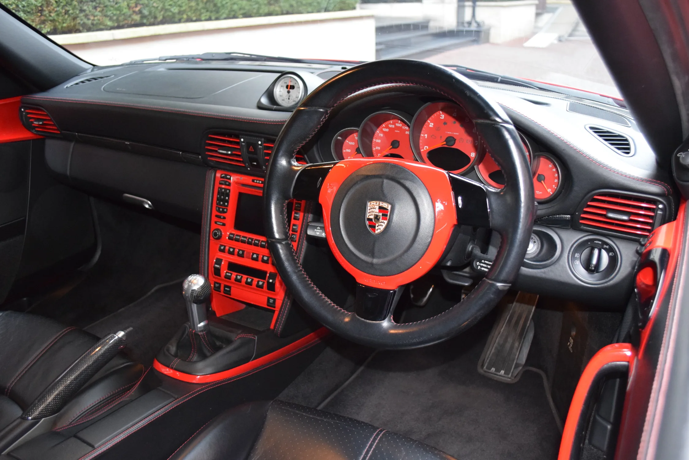 2006 Porsche 911 Carrera S X51, 12/30