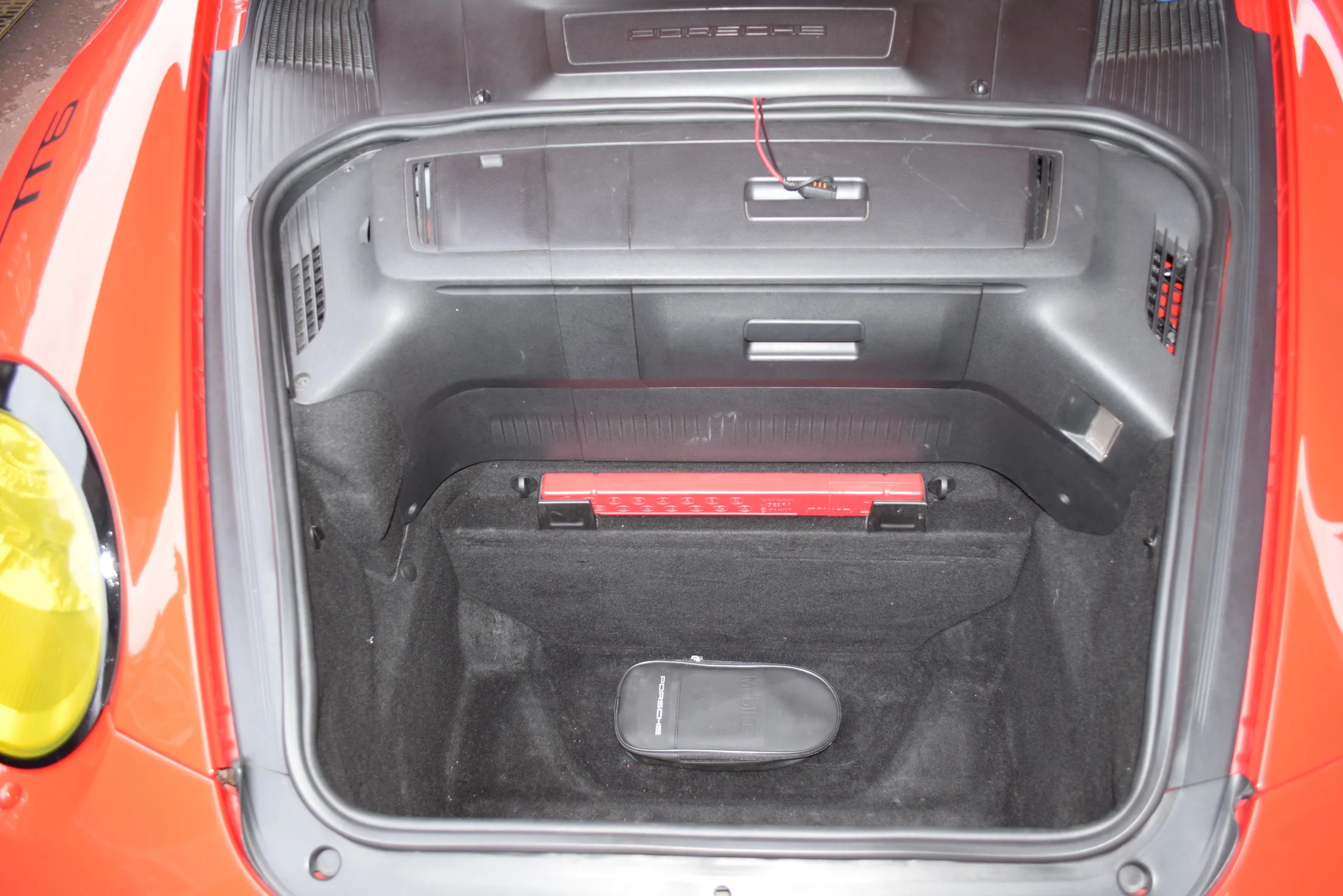 2006 Porsche 911 Carrera S X51, 20/30