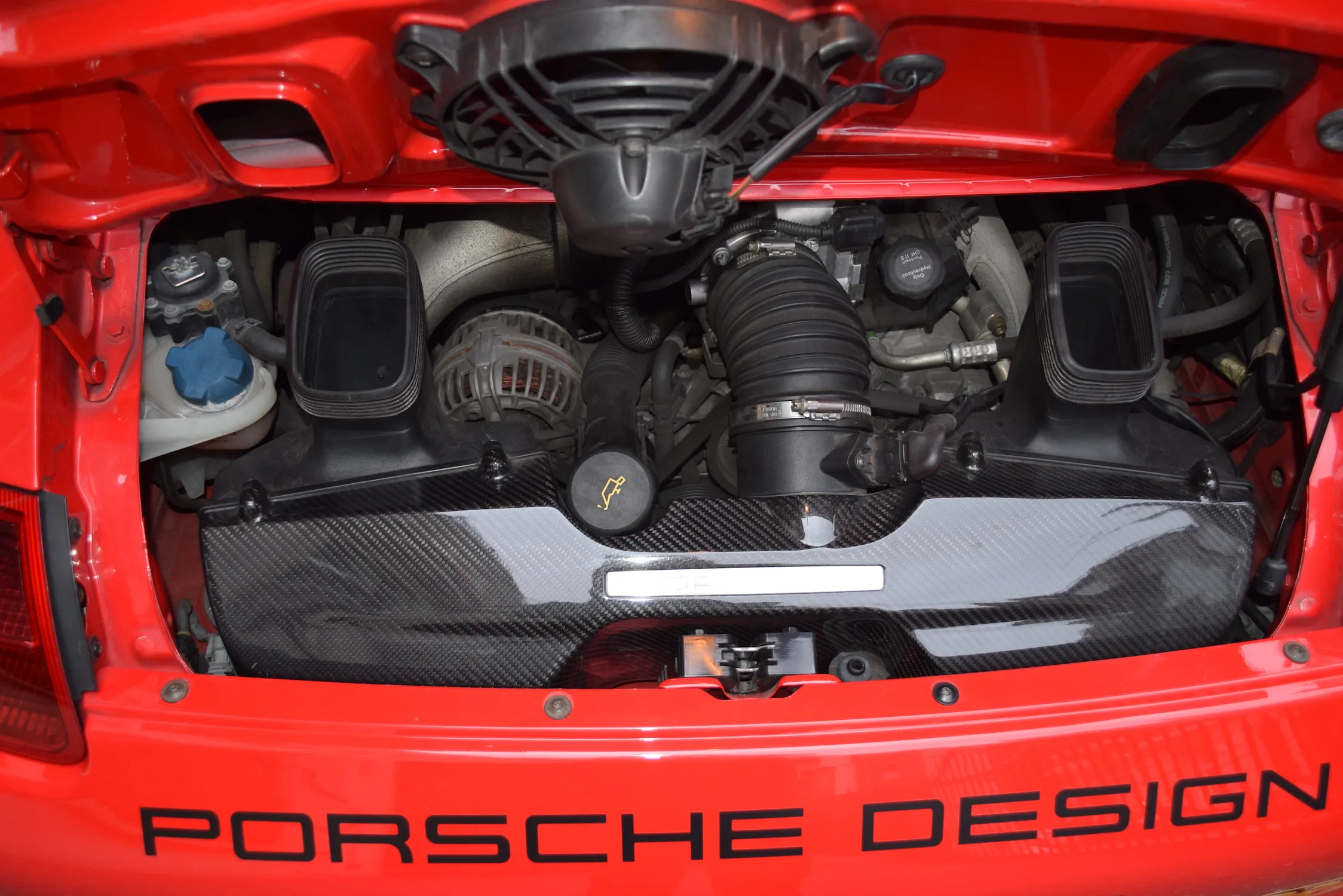 2006 Porsche 911 Carrera S X51, 23/30