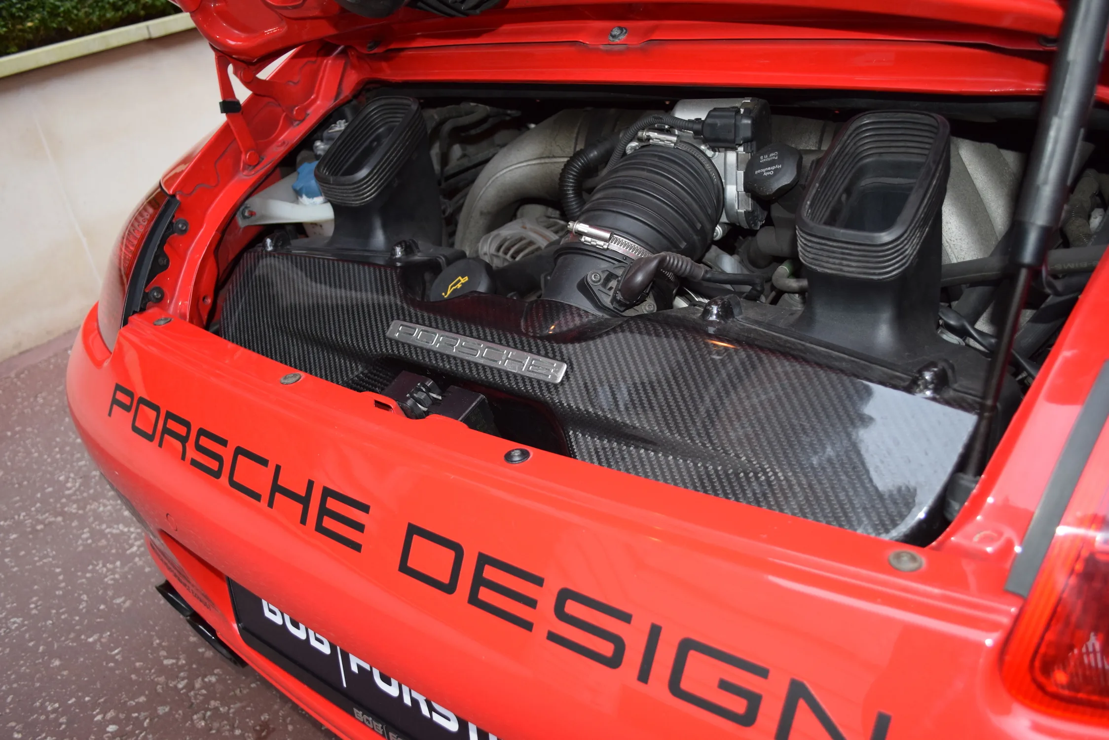 2006 Porsche 911 Carrera S X51, 24/30