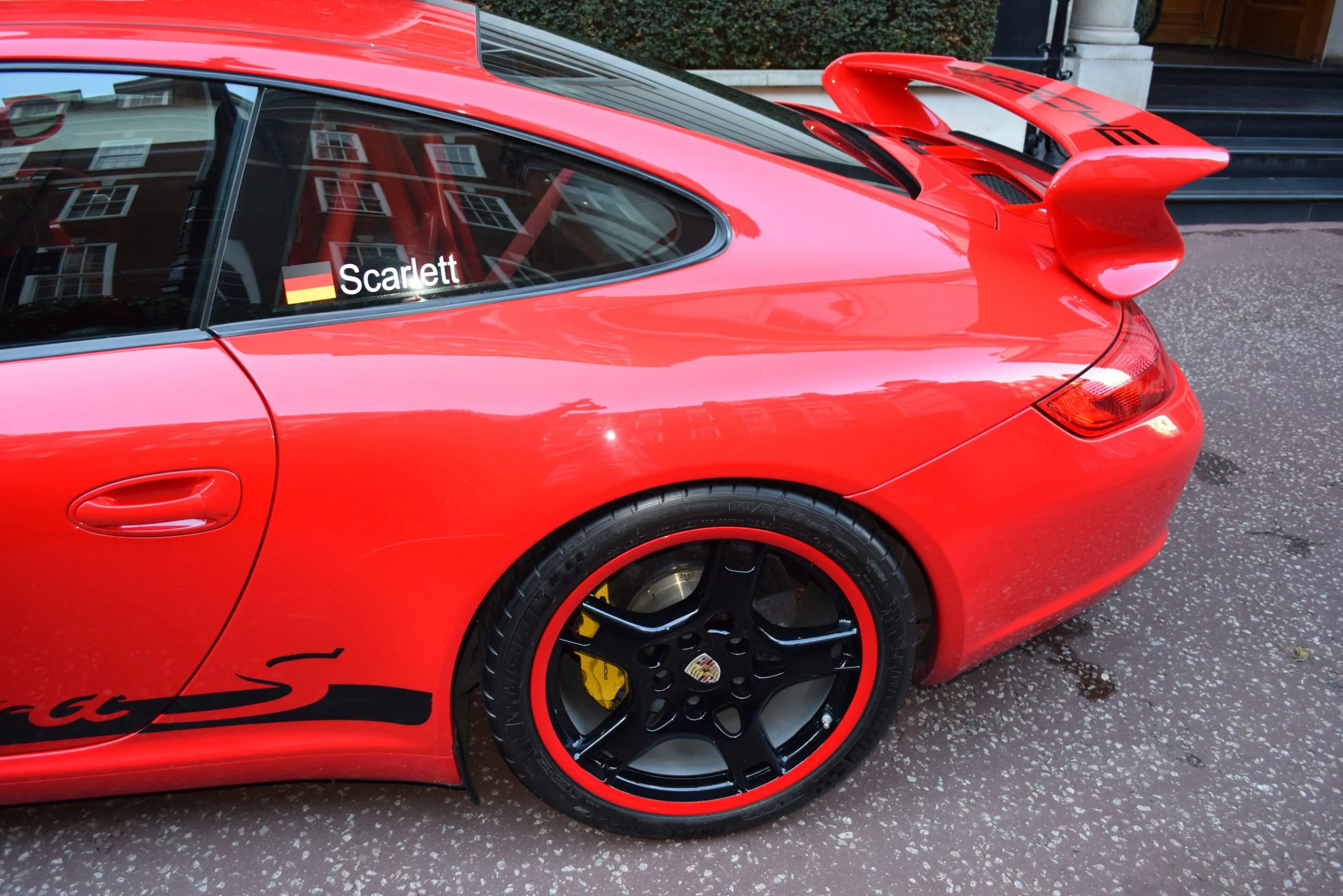 2006 Porsche 911 Carrera S X51, 25/30