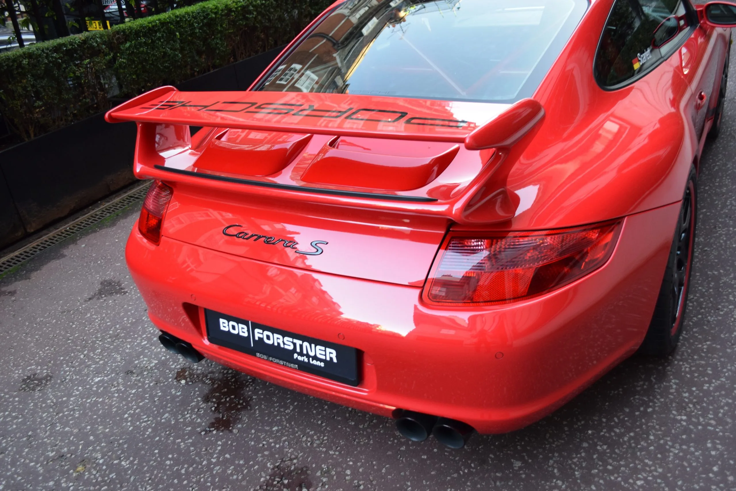 2006 Porsche 911 Carrera S X51, 28/30