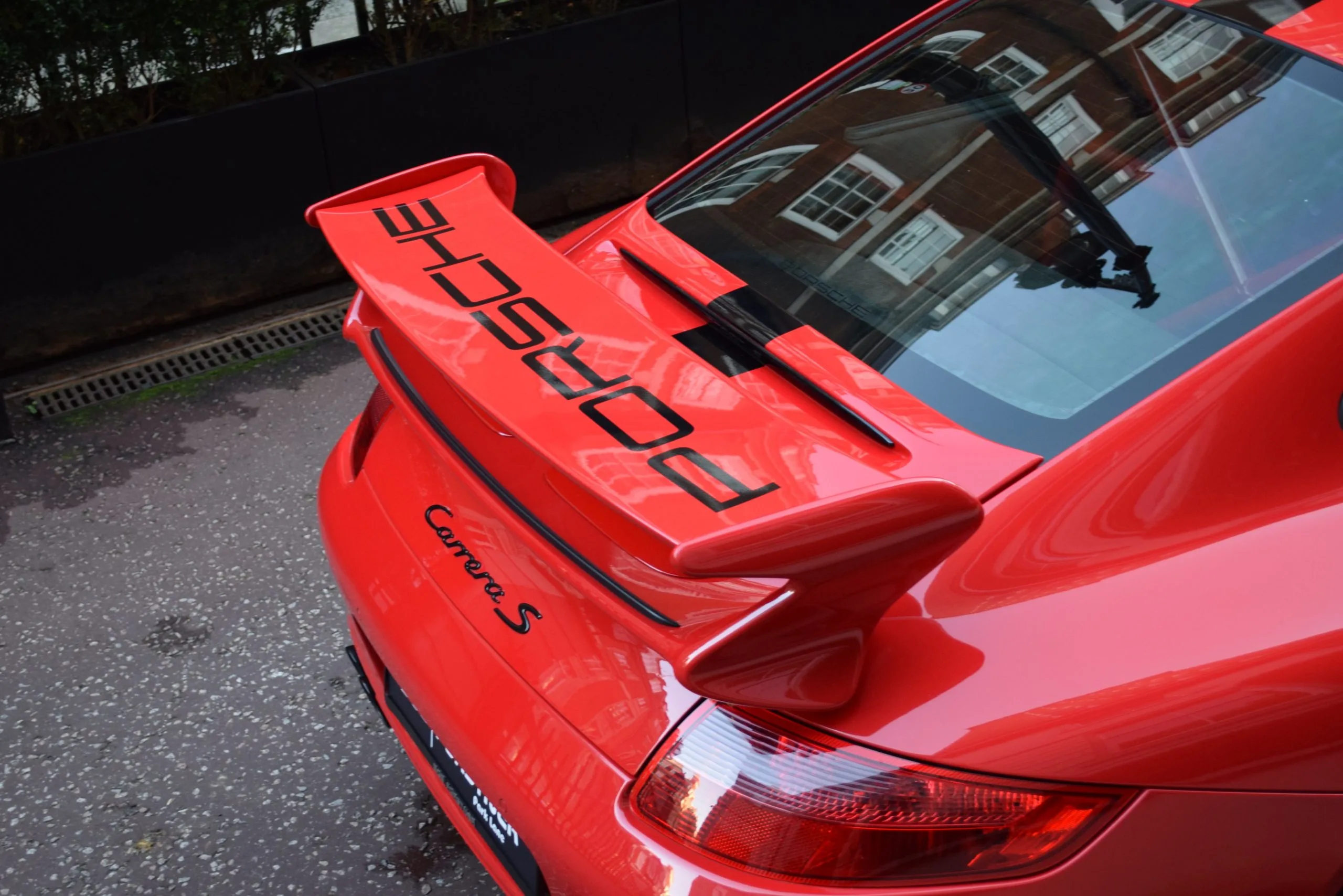 2006 Porsche 911 Carrera S X51, 29/30