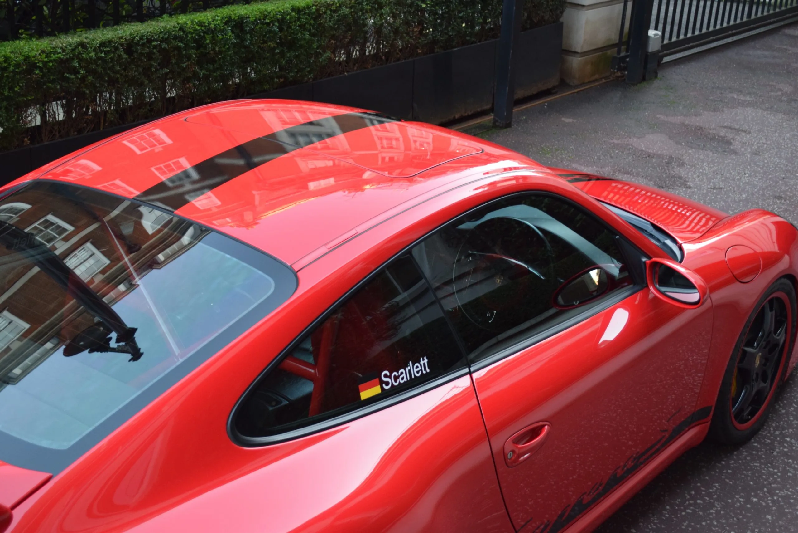 2006 Porsche 911 Carrera S X51, 30/30