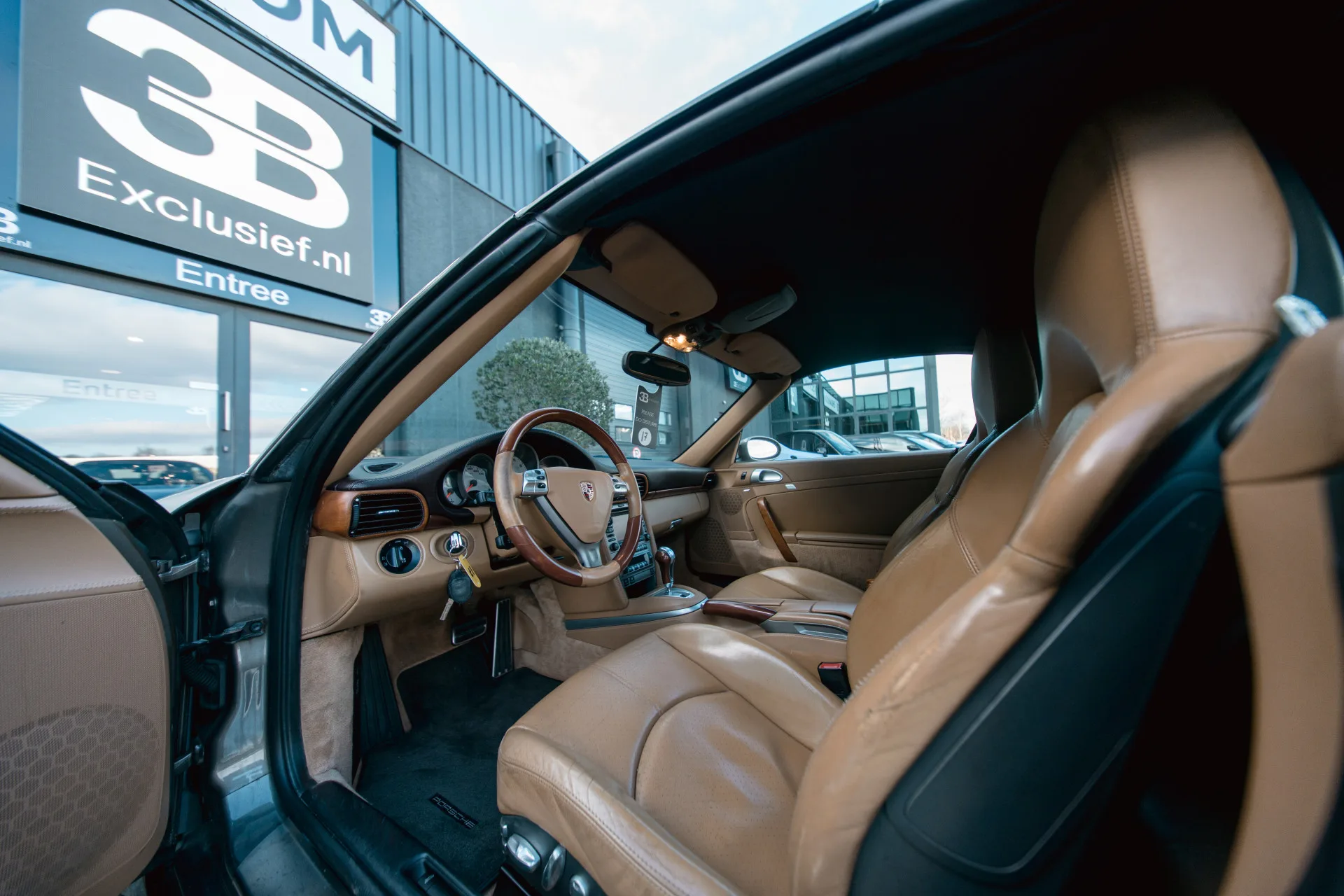 2006 Porsche 911 Carrera S Cabriolet, 3/30