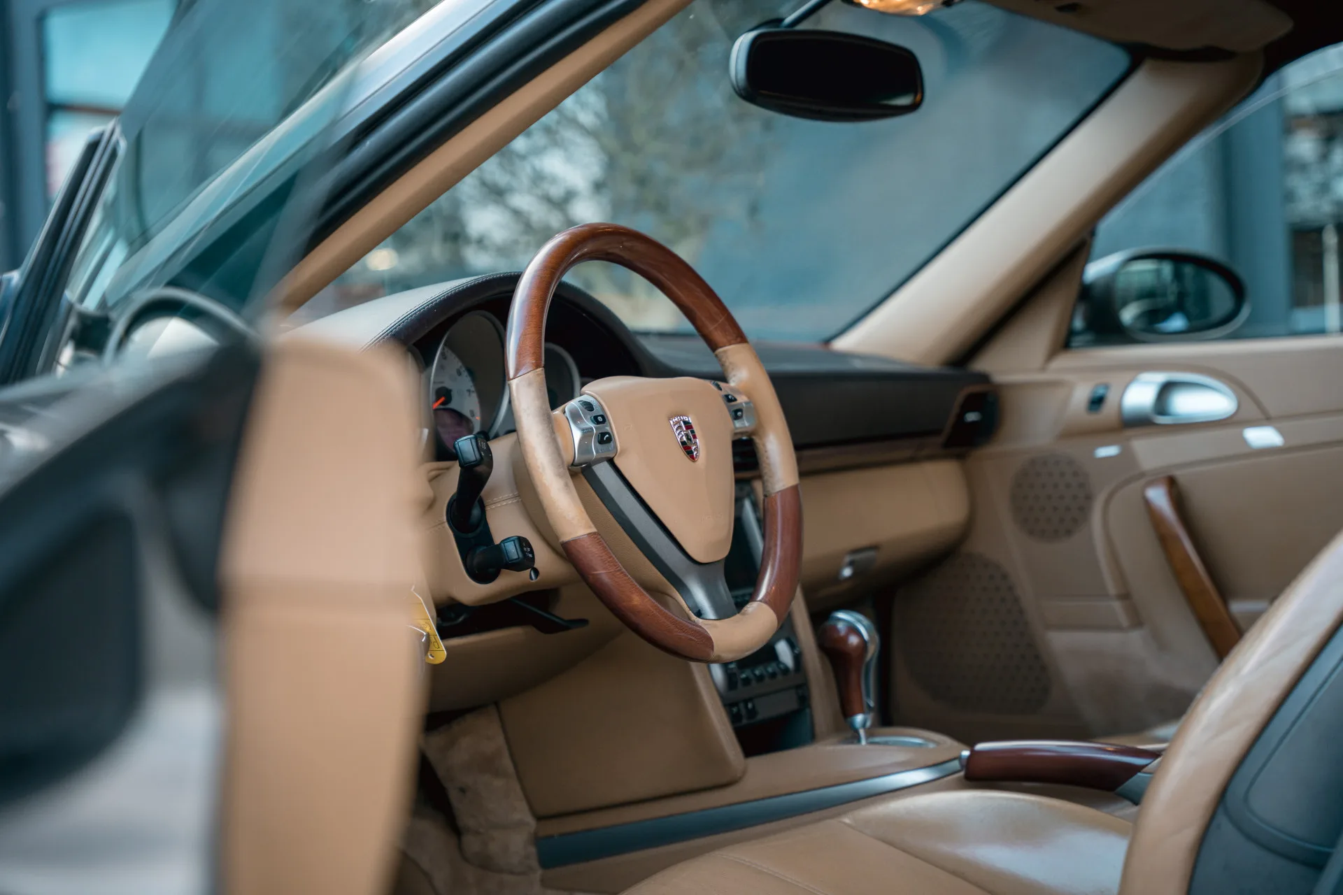 2006 Porsche 911 Carrera S Cabriolet, 4/30