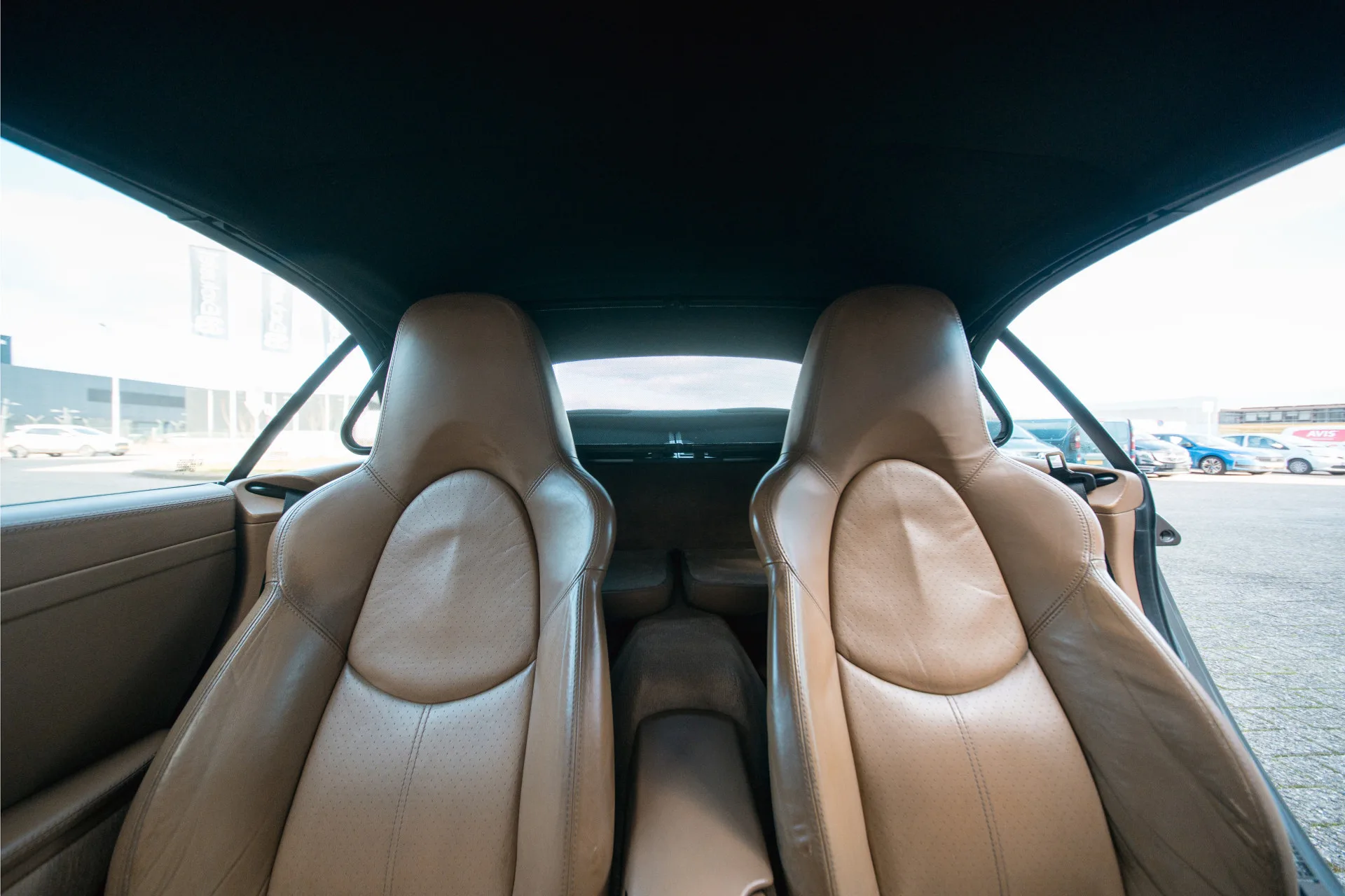 2006 Porsche 911 Carrera S Cabriolet, 7/30