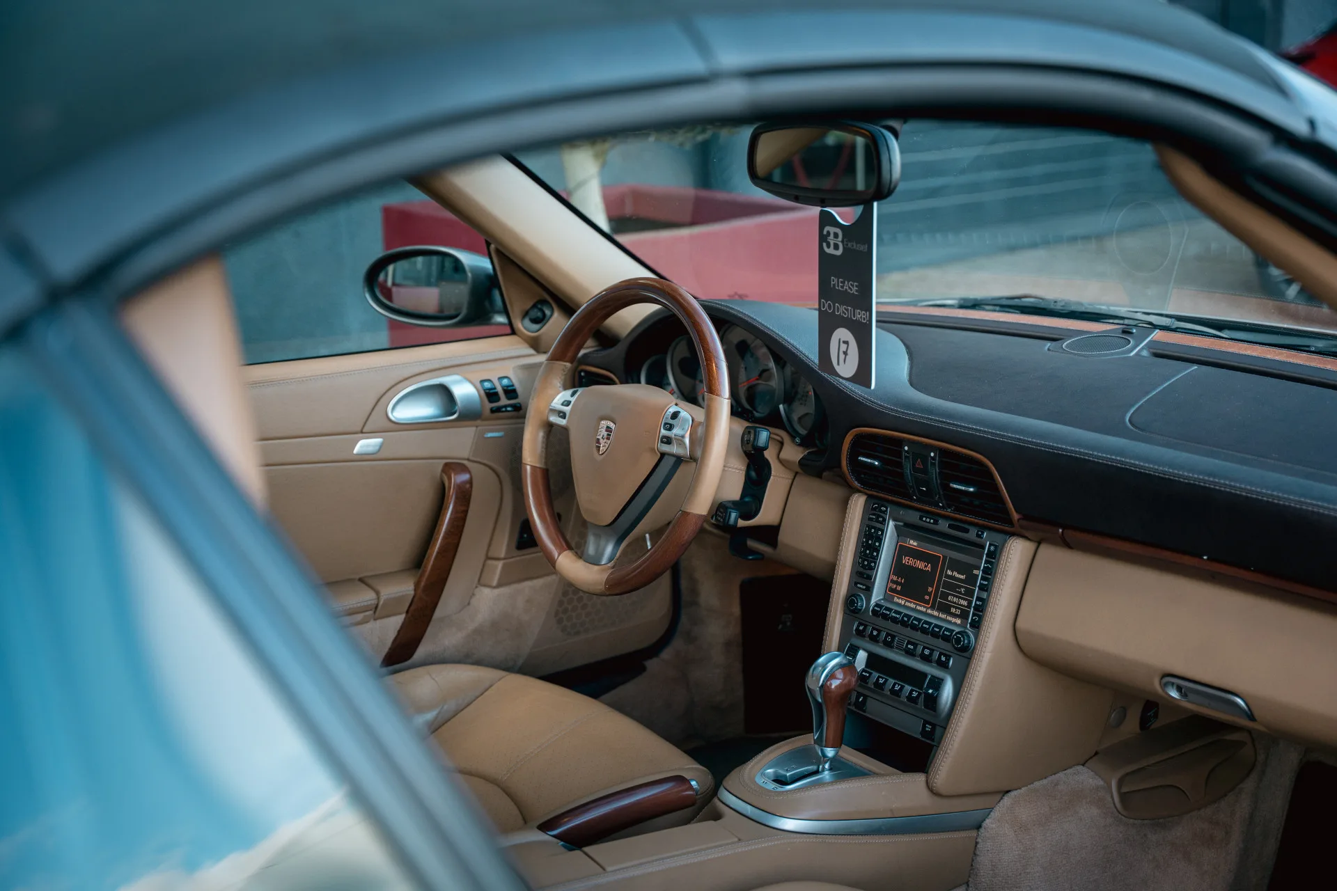 2006 Porsche 911 Carrera S Cabriolet, 9/30