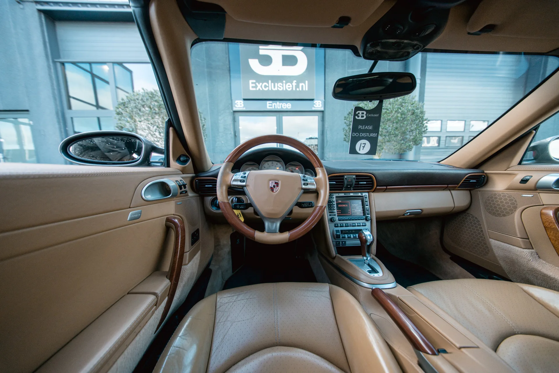 2006 Porsche 911 Carrera S Cabriolet, 16/30