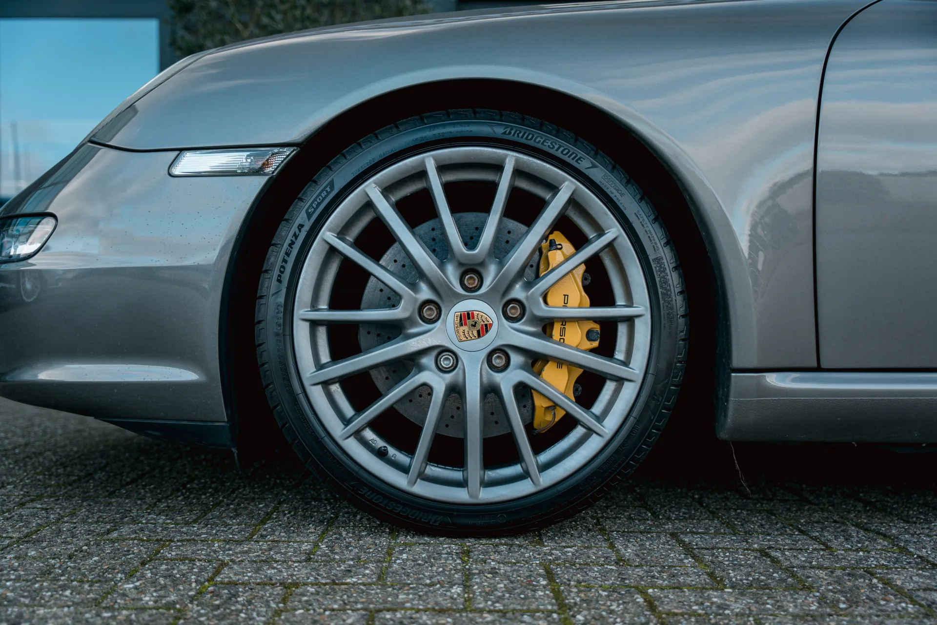 2006 Porsche 911 Carrera S Cabriolet, 22/30