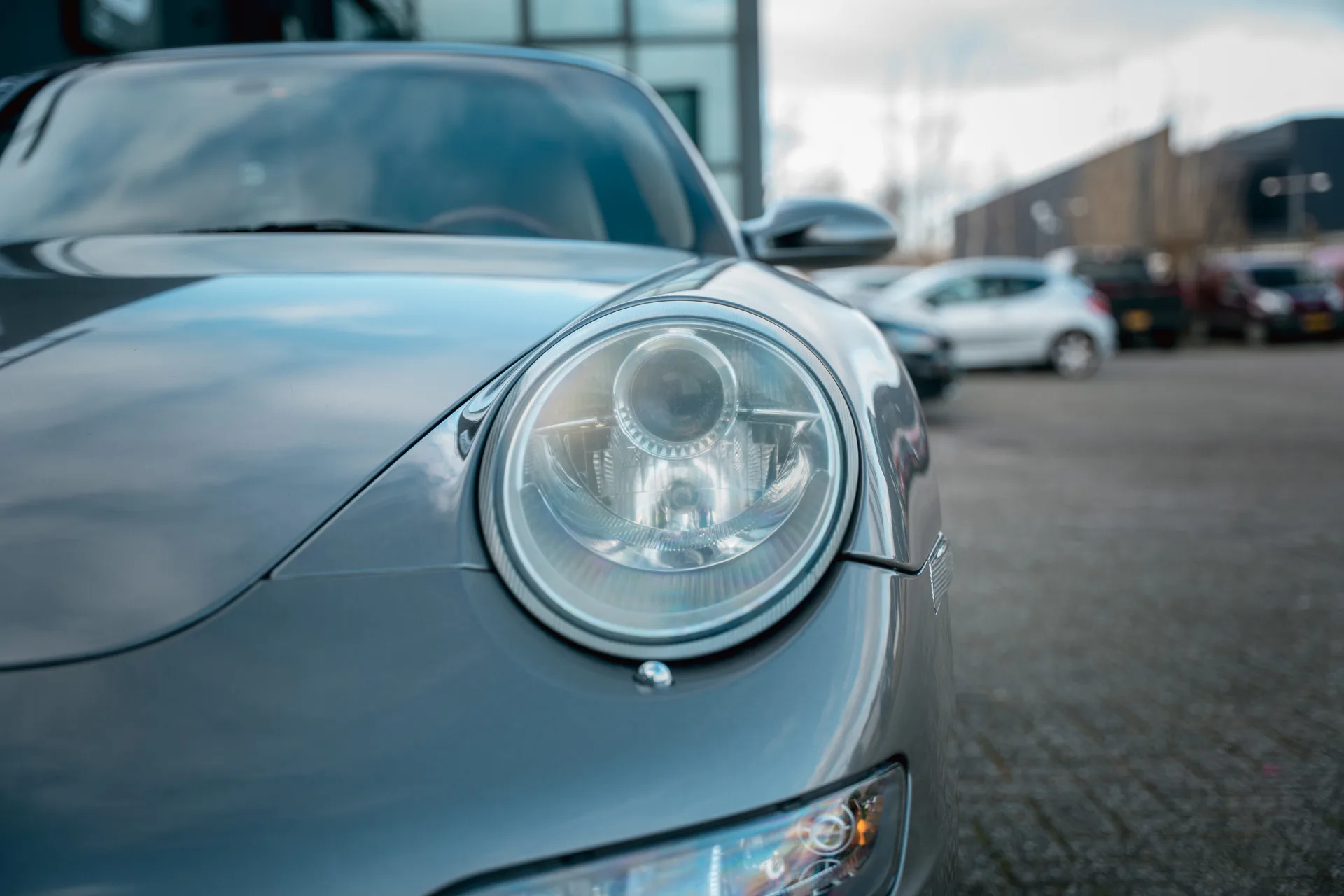 2006 Porsche 911 Carrera S Cabriolet, 24/30
