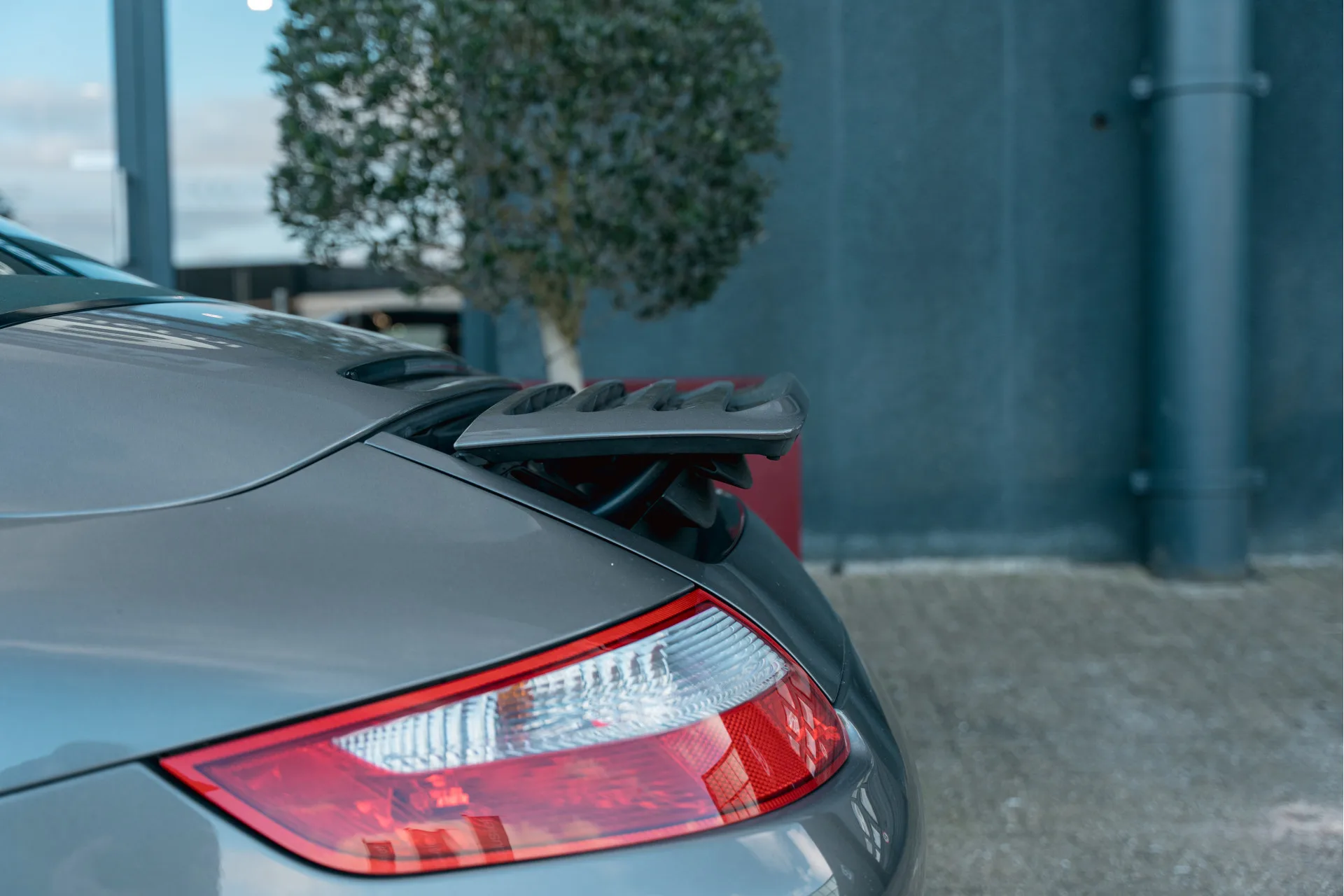 2006 Porsche 911 Carrera S Cabriolet, 26/30