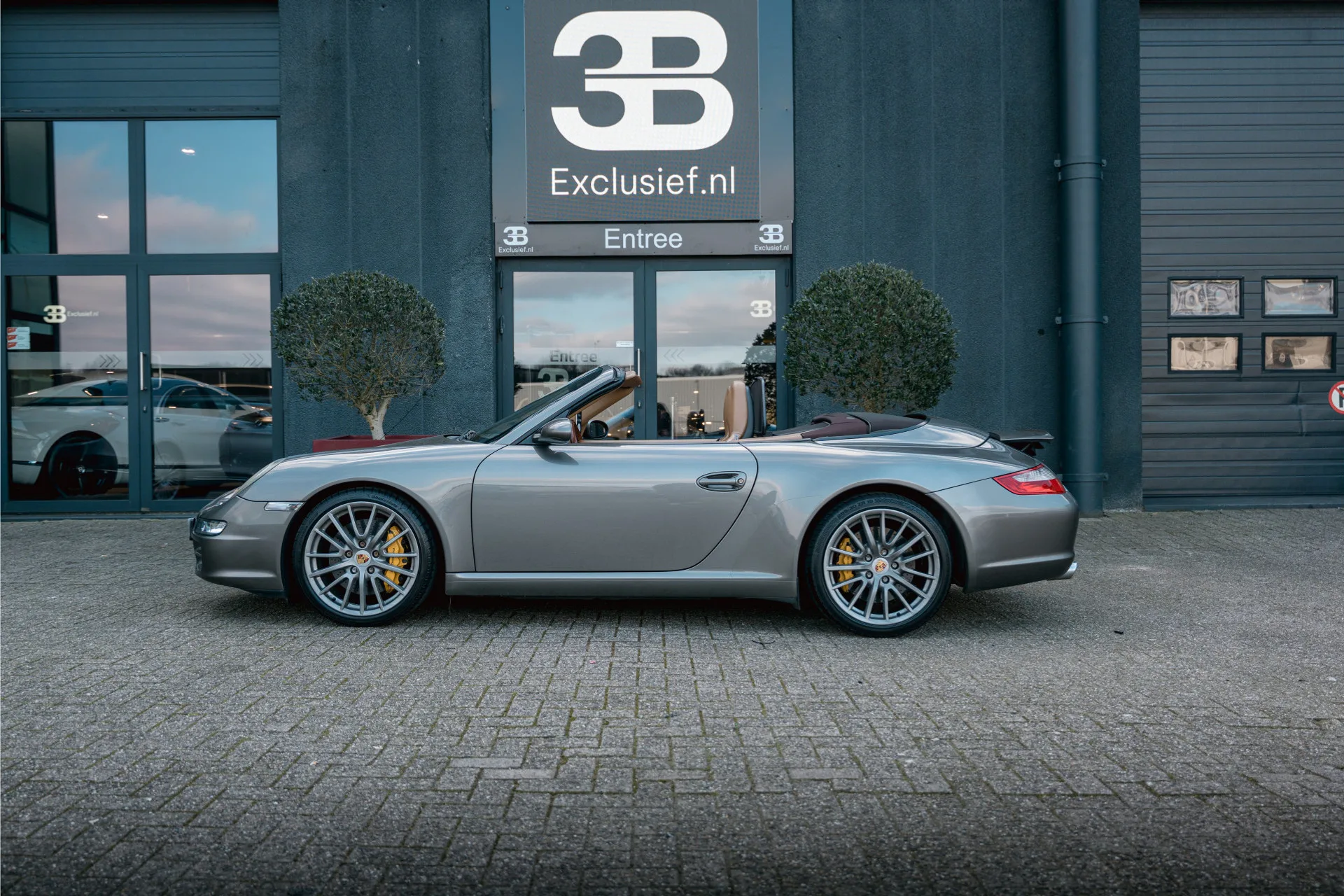 2006 Porsche 911 Carrera S Cabriolet, 27/30