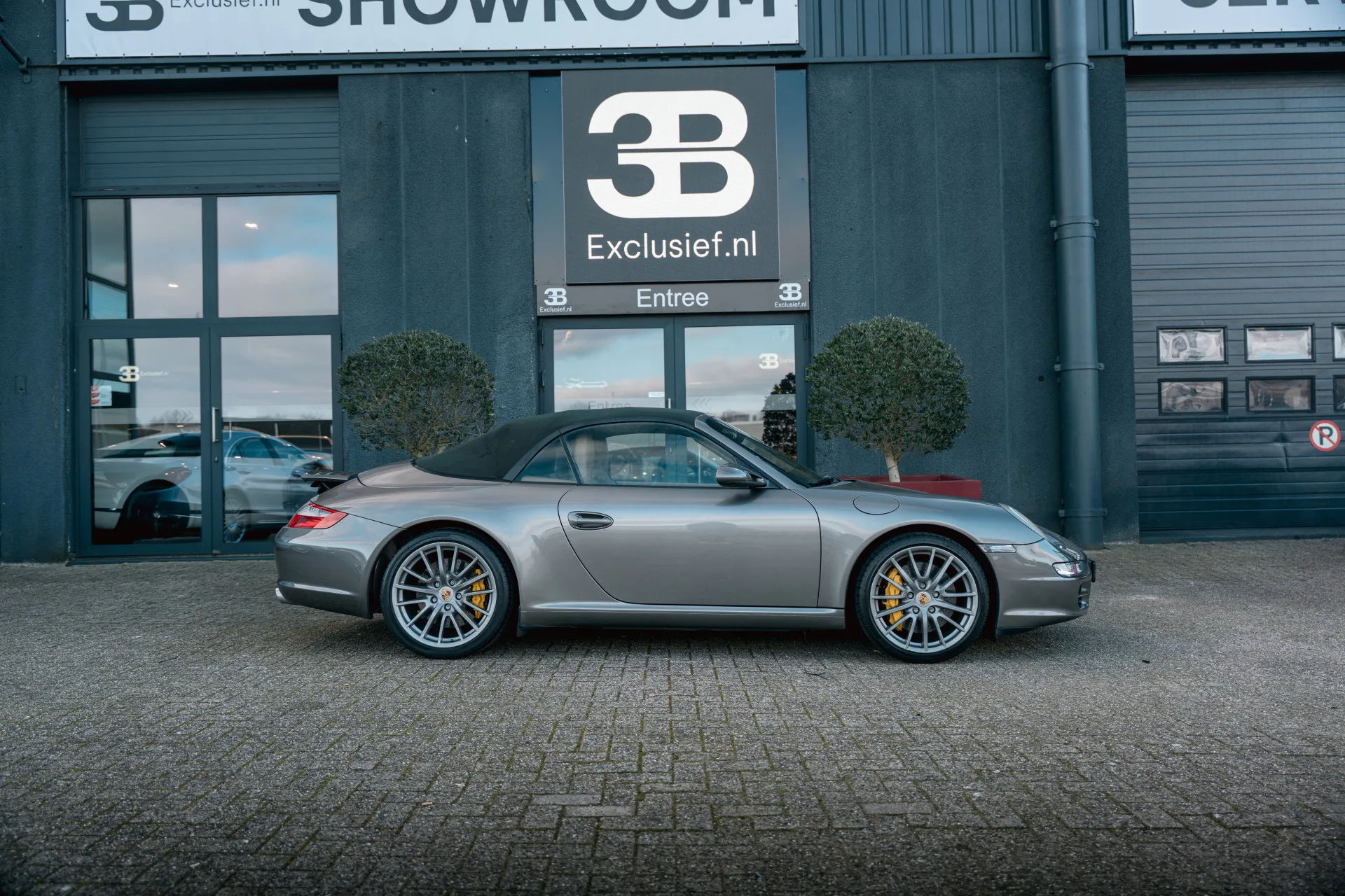2006 Porsche 911 Carrera S Cabriolet, 28/30