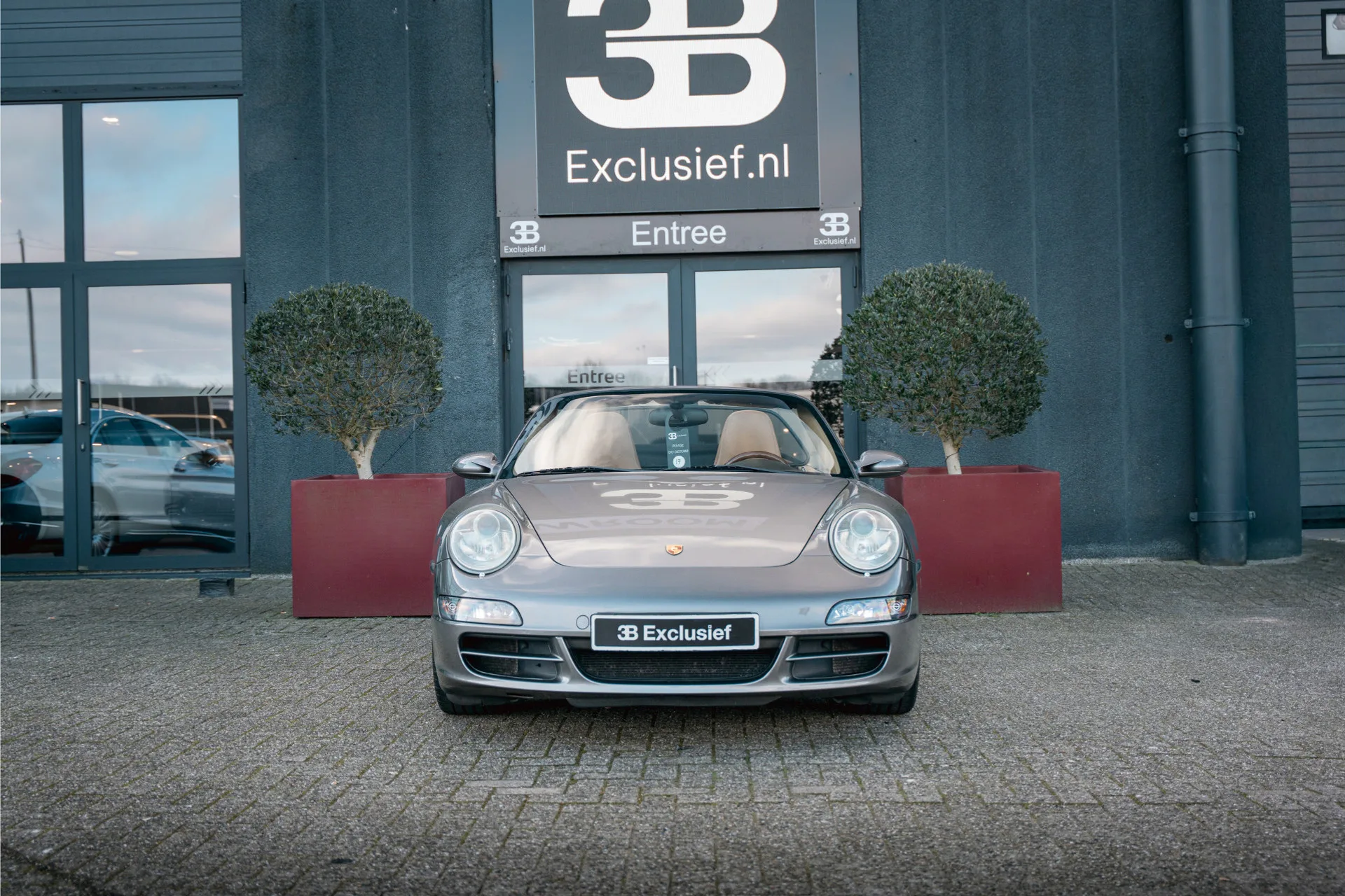 2006 Porsche 911 Carrera S Cabriolet, 29/30