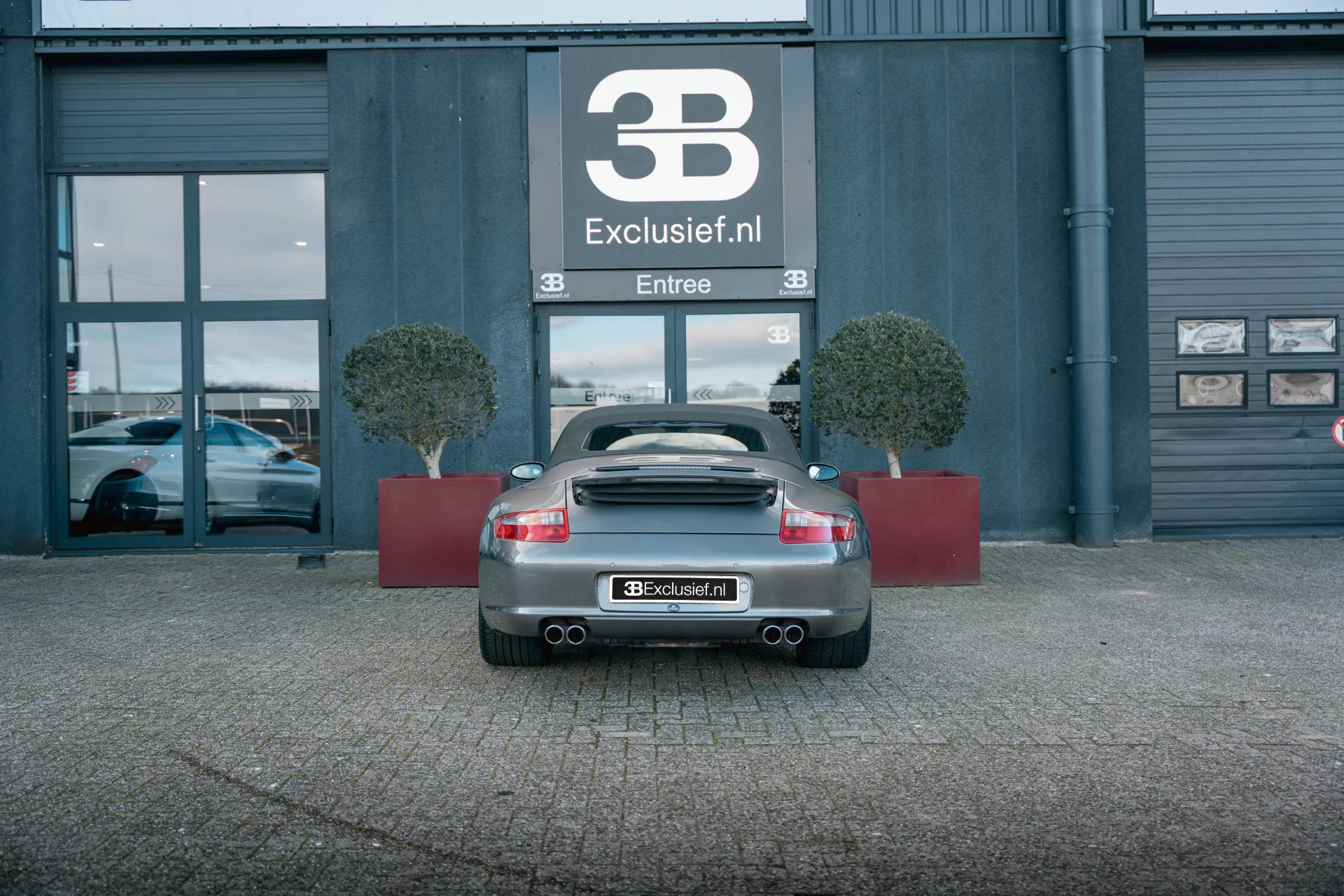 2006 Porsche 911 Carrera S Cabriolet, 30/30