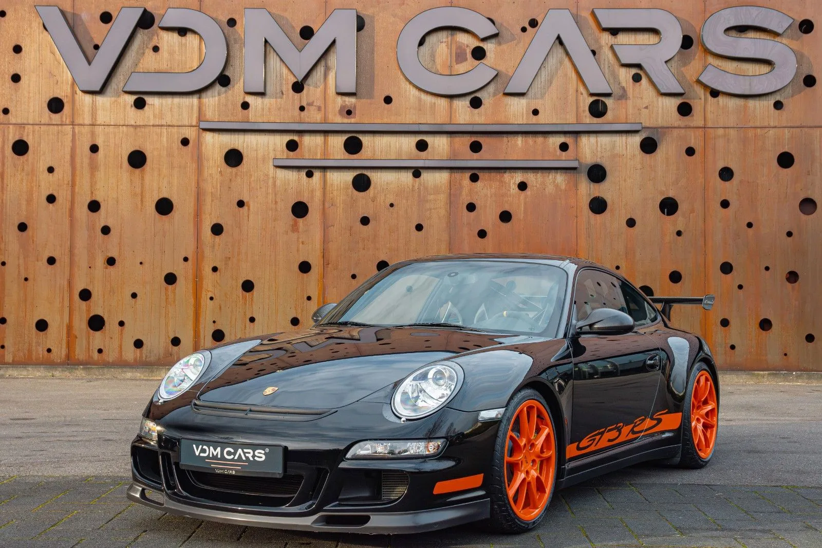 2006 Porsche 911 GT3 RS offered by a supercar dealer in Gronau, Germany, main photo