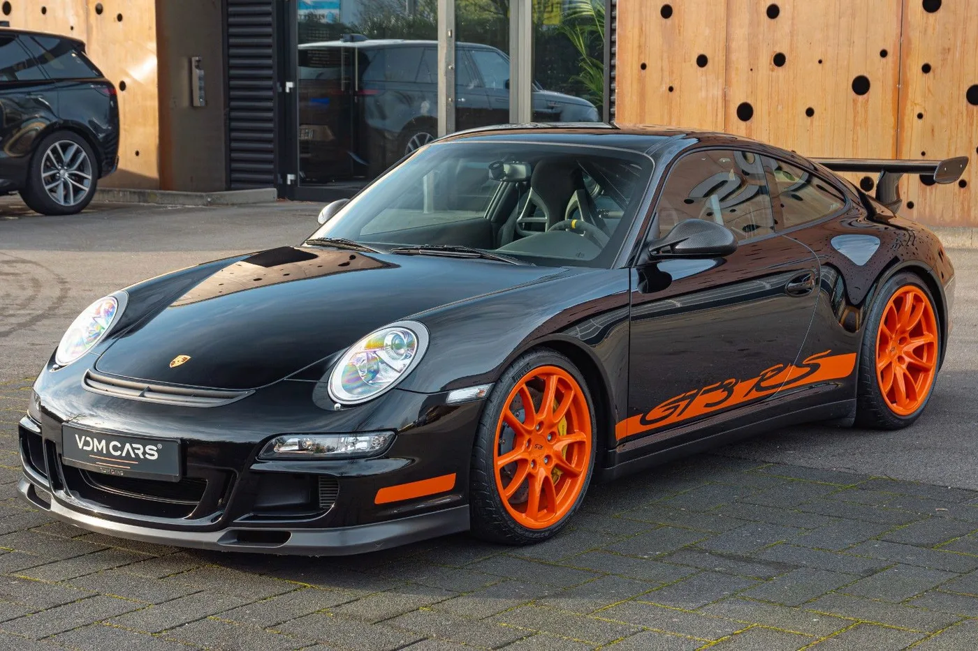 2006 Porsche 911 GT3 RS angeboten von einem Supersportwagenhändler in Gronau, Deutschland, Foto 2 von 25