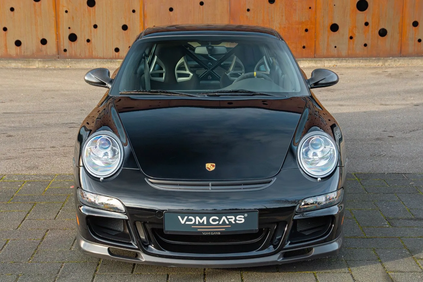 2006 Porsche 911 GT3 RS angeboten von einem Supersportwagenhändler in Gronau, Deutschland, Foto 3 von 25