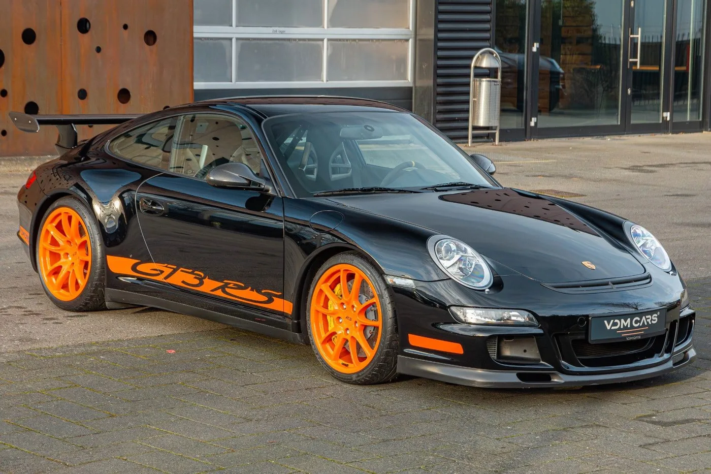 2006 Porsche 911 GT3 RS angeboten von einem Supersportwagenhändler in Gronau, Deutschland, Foto 4 von 25