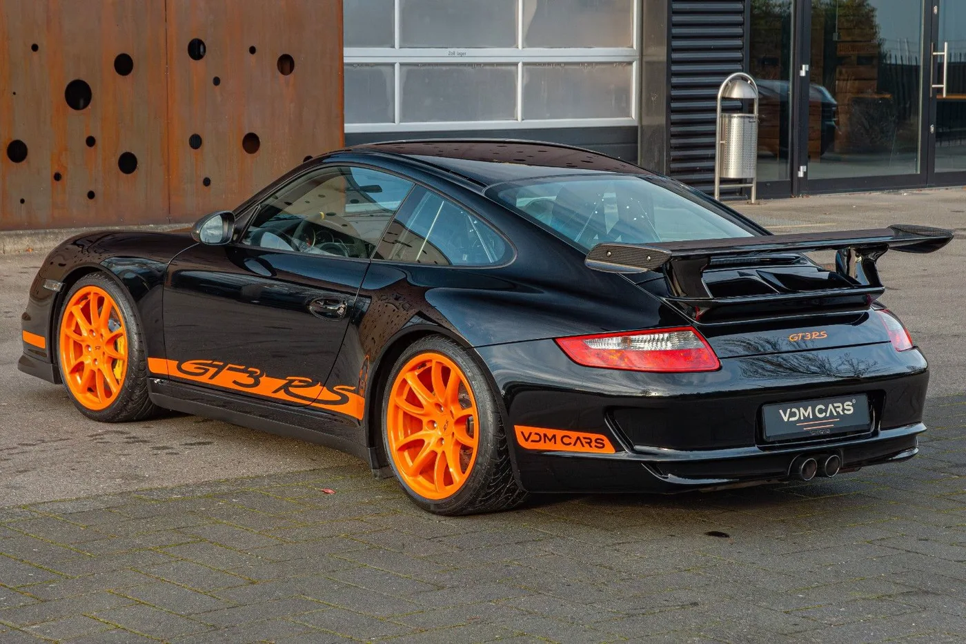 2006 Porsche 911 GT3 RS angeboten von einem Supersportwagenhändler in Gronau, Deutschland, Foto 5 von 25