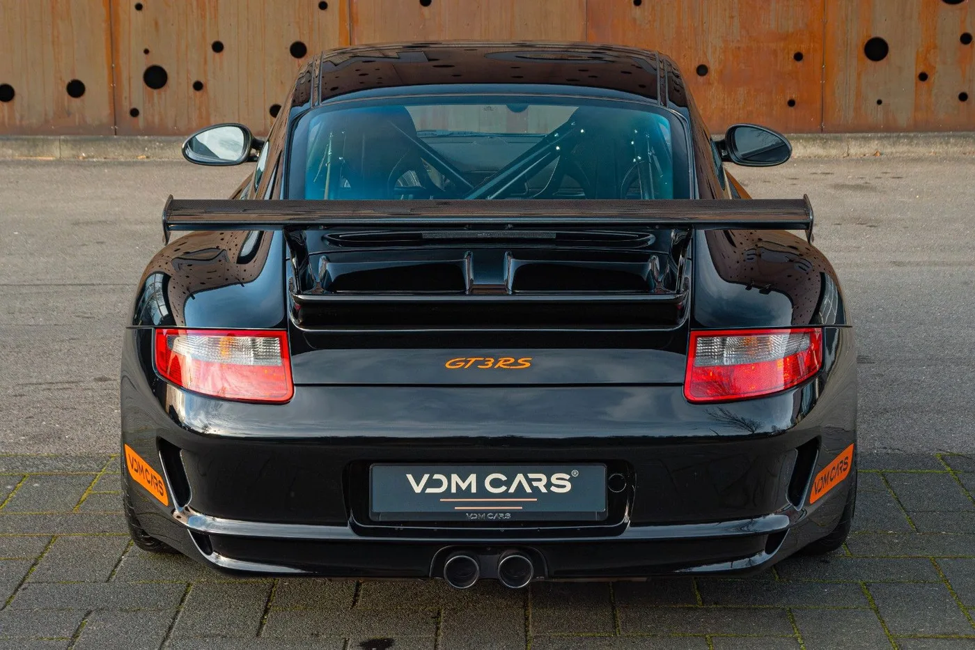 2006 Porsche 911 GT3 RS angeboten von einem Supersportwagenhändler in Gronau, Deutschland, Foto 6 von 25
