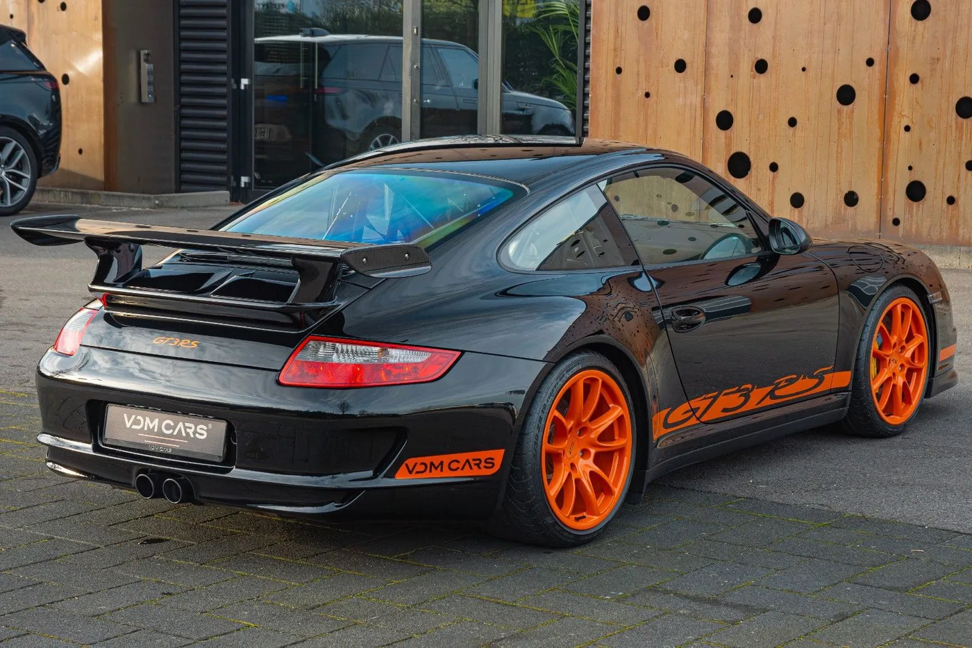 2006 Porsche 911 GT3 RS angeboten von einem Supersportwagenhändler in Gronau, Deutschland, Foto 7 von 25
