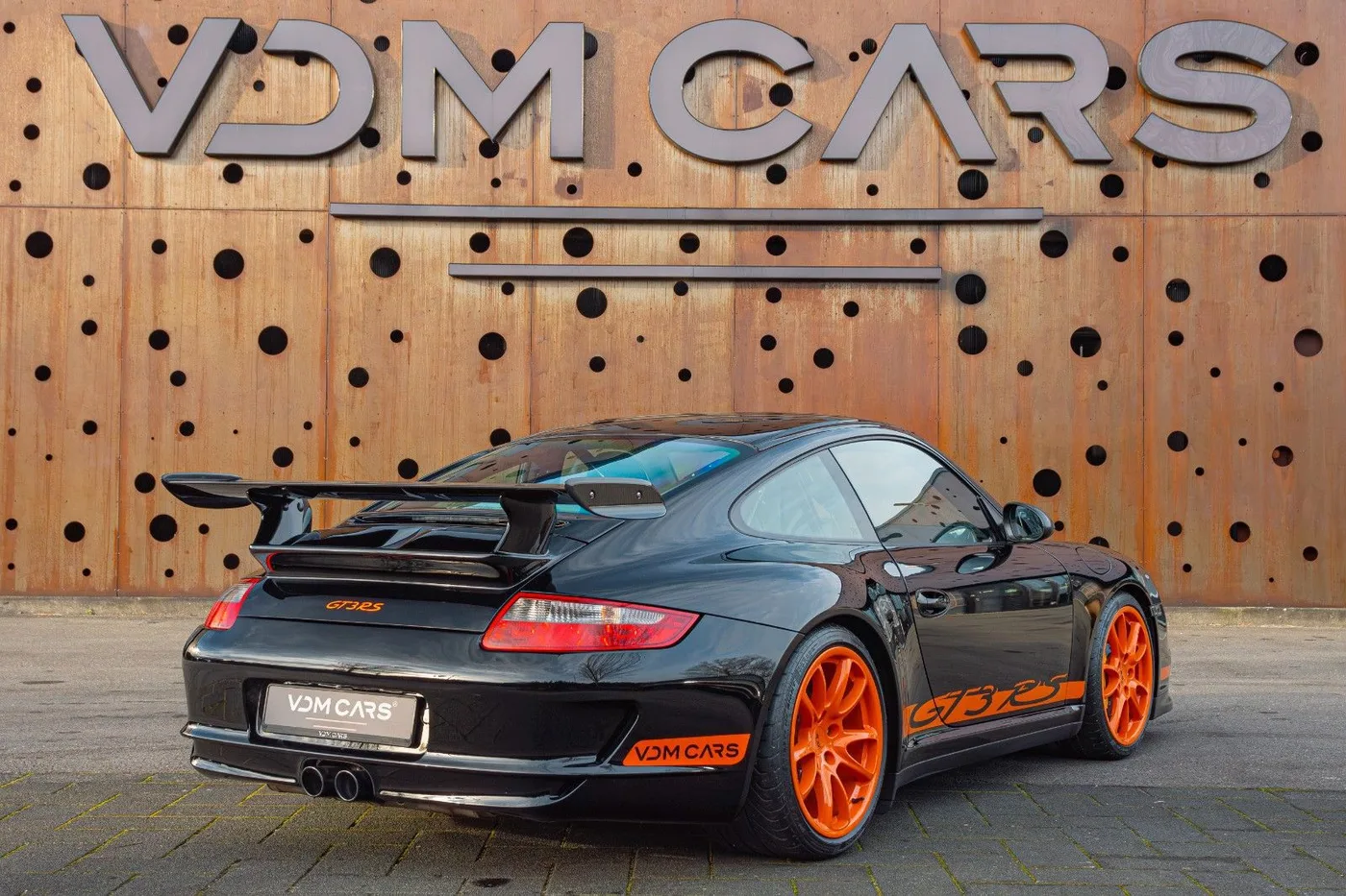 2006 Porsche 911 GT3 RS angeboten von einem Supersportwagenhändler in Gronau, Deutschland, Foto 8 von 25