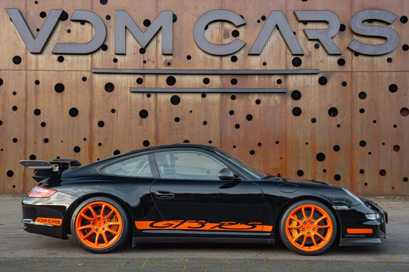 2006 Porsche 911 GT3 RS angeboten von einem Supersportwagenhändler in Gronau, Deutschland, Foto 9 von 25