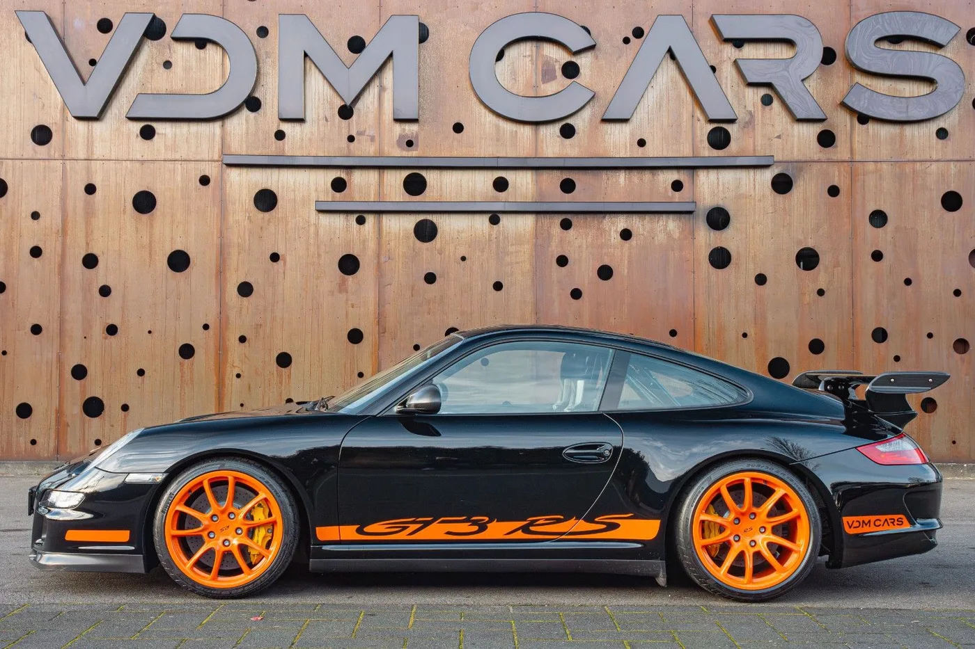 2006 Porsche 911 GT3 RS angeboten von einem Supersportwagenhändler in Gronau, Deutschland, Foto 10 von 25