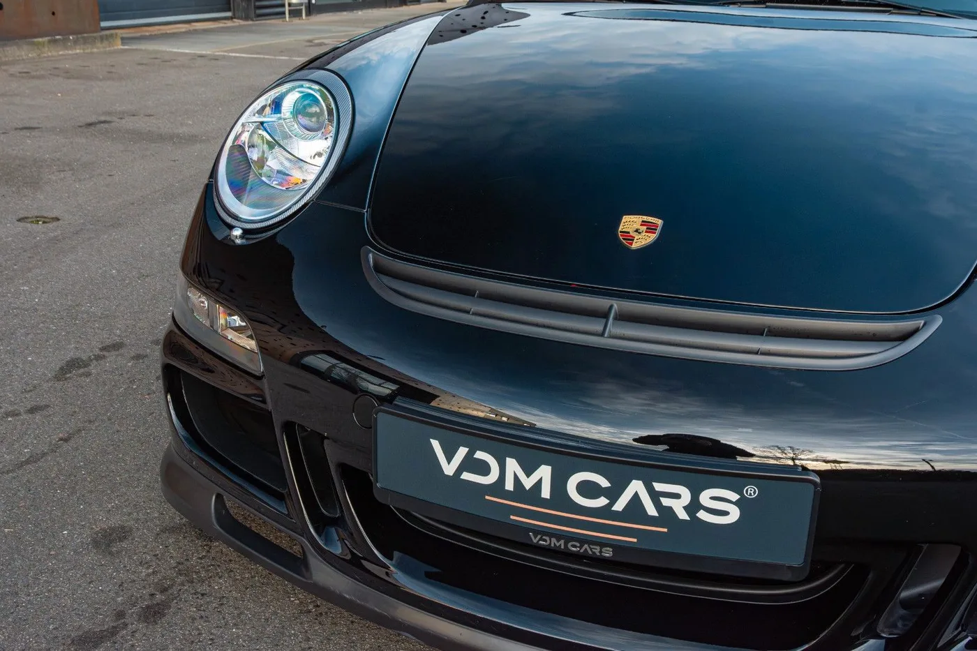 2006 Porsche 911 GT3 RS angeboten von einem Supersportwagenhändler in Gronau, Deutschland, Foto 12 von 25