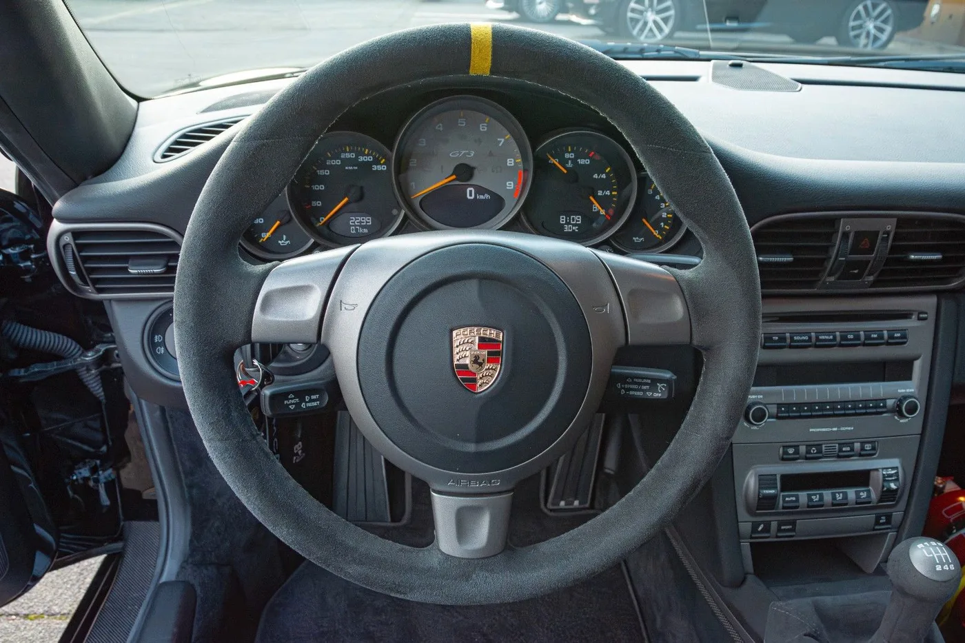 2006 Porsche 911 GT3 RS angeboten von einem Supersportwagenhändler in Gronau, Deutschland, Foto 20 von 25