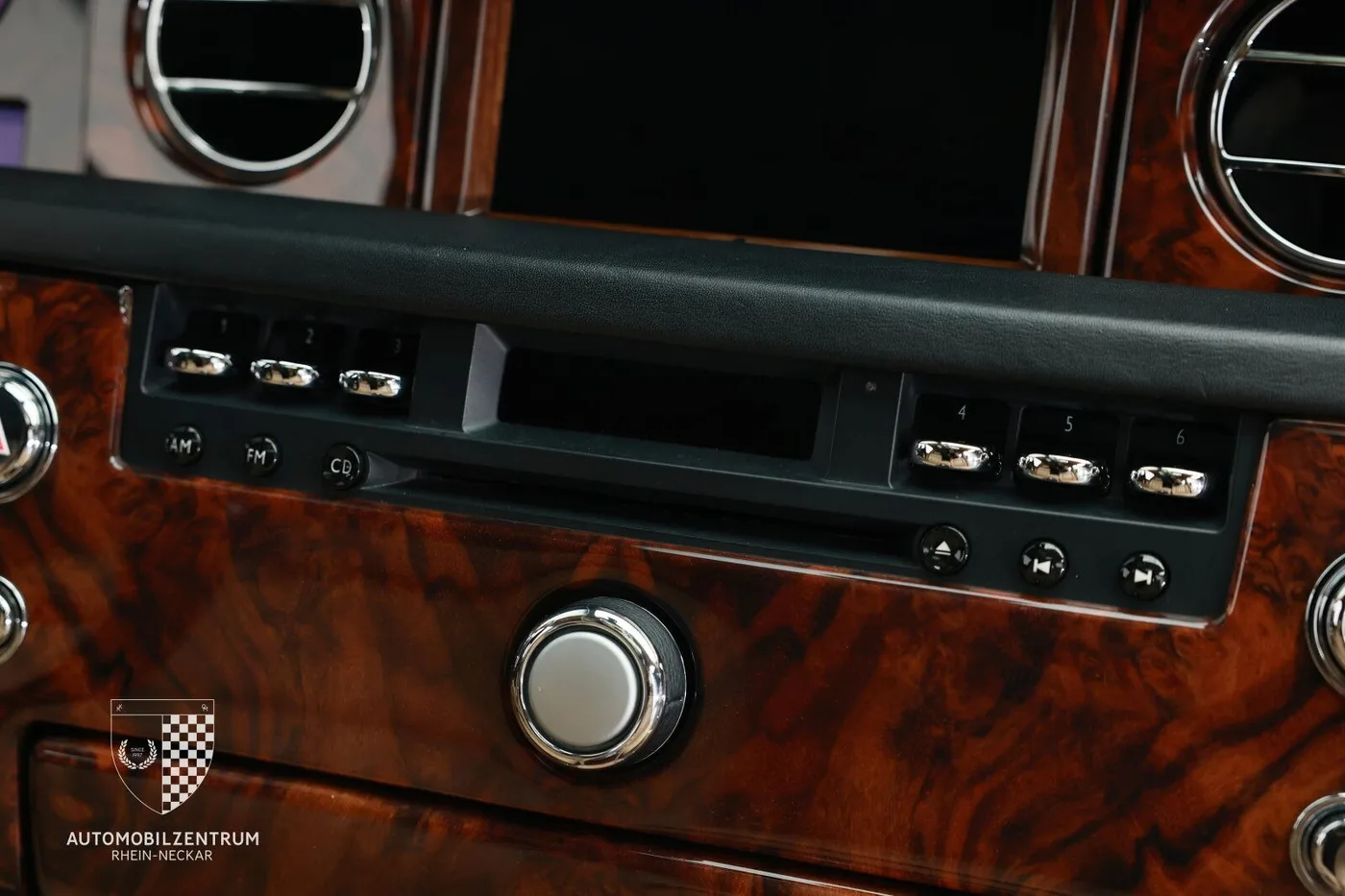 2006 Rolls-Royce Phantom angeboten von einem Supersportwagenhändler in Viernheim, Deutschland, Foto 24 von 25