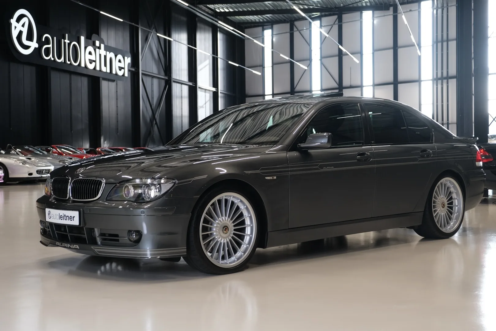 2007 Alpina B7 angeboten von einem Fachhändler in Alkmaar, Niederlande, Hauptfoto