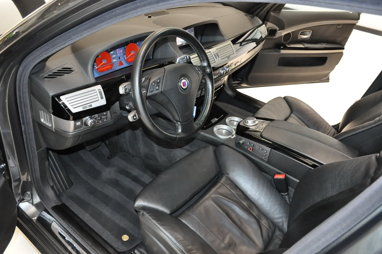 2007 Alpina B7, 2/30