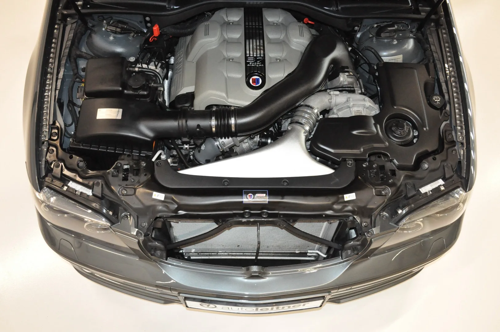 2007 Alpina B7, 4/30