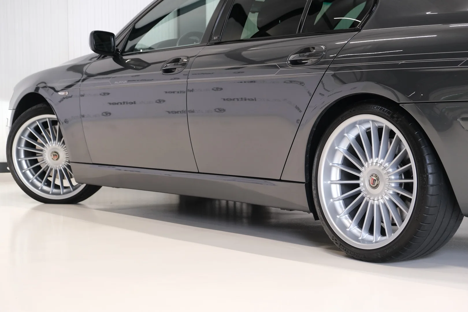 2007 Alpina B7, 7/30