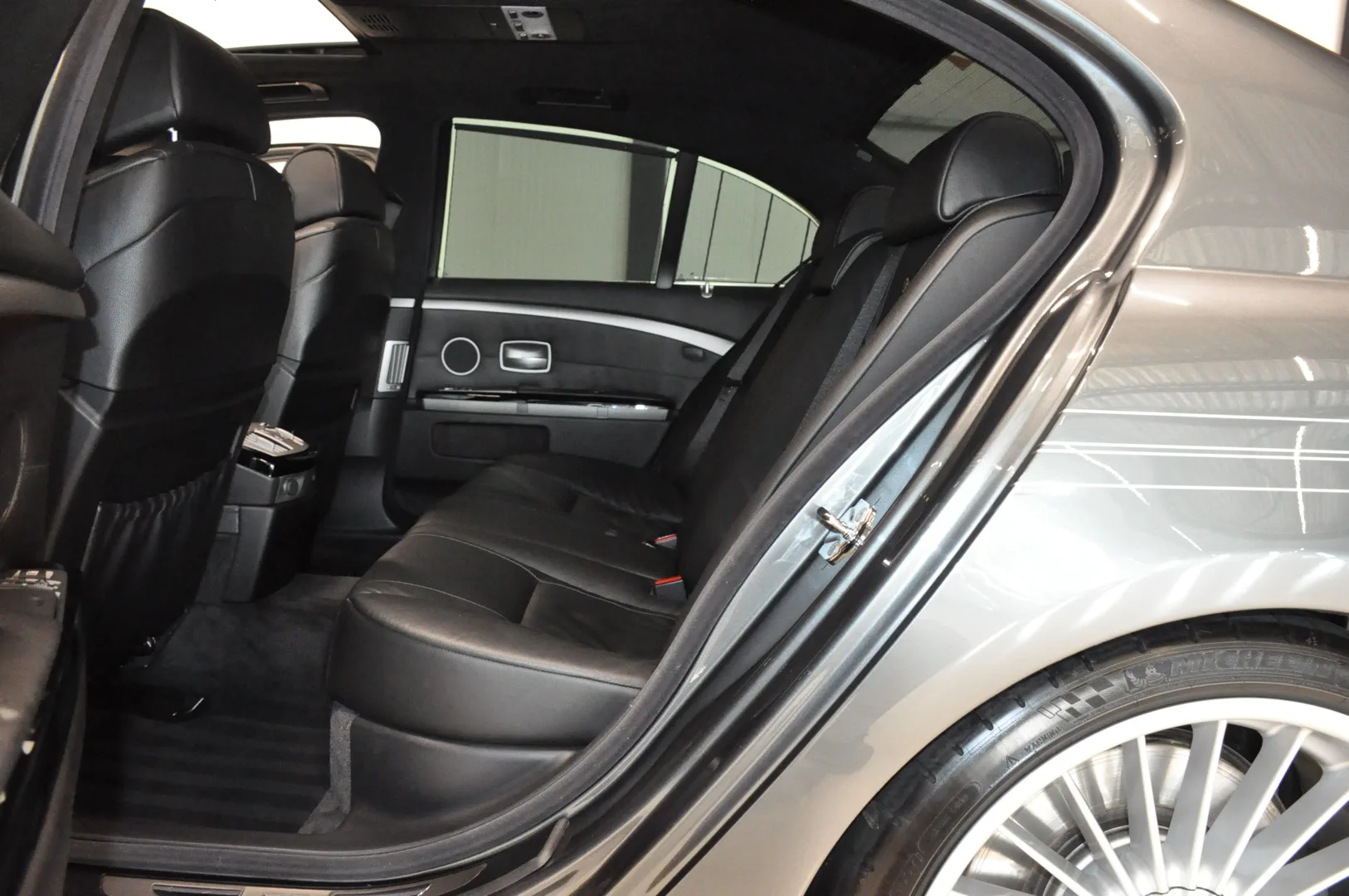 2007 Alpina B7, 8/30