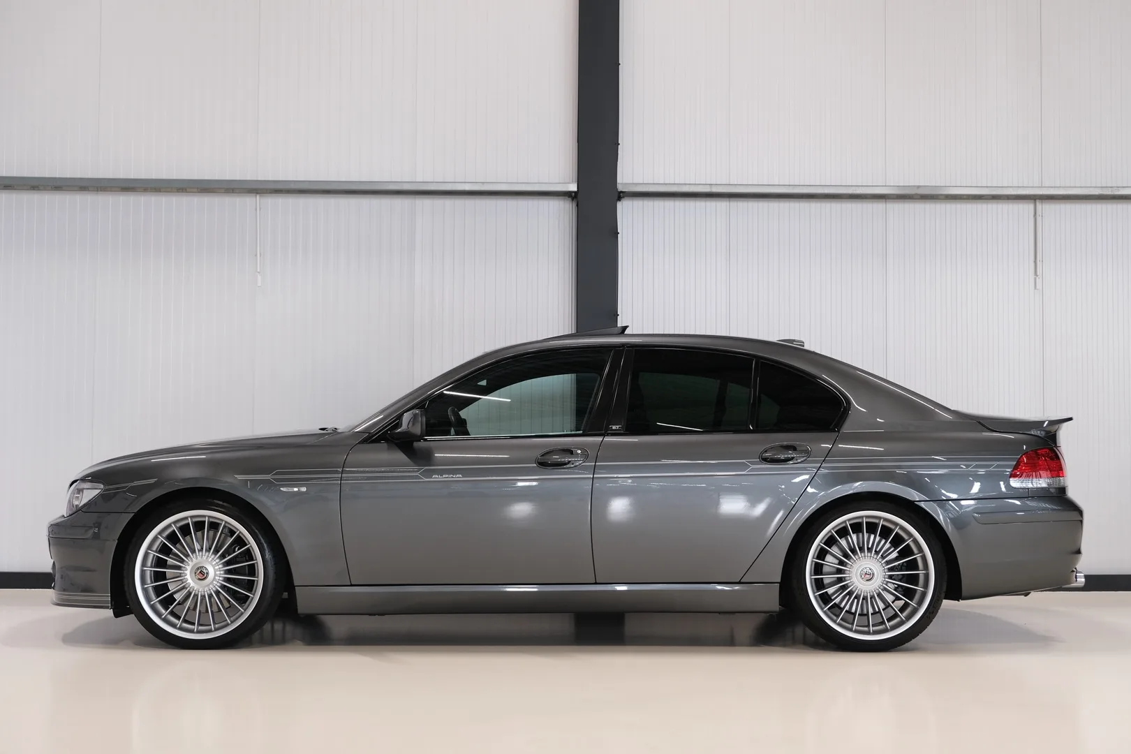 2007 Alpina B7, 9/30