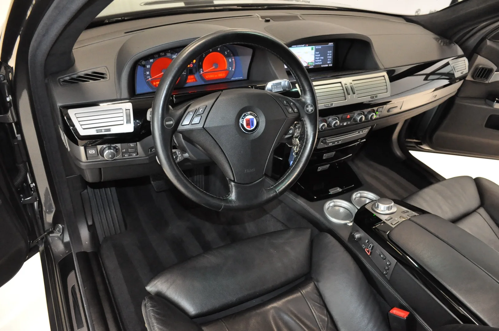2007 Alpina B7, 10/30