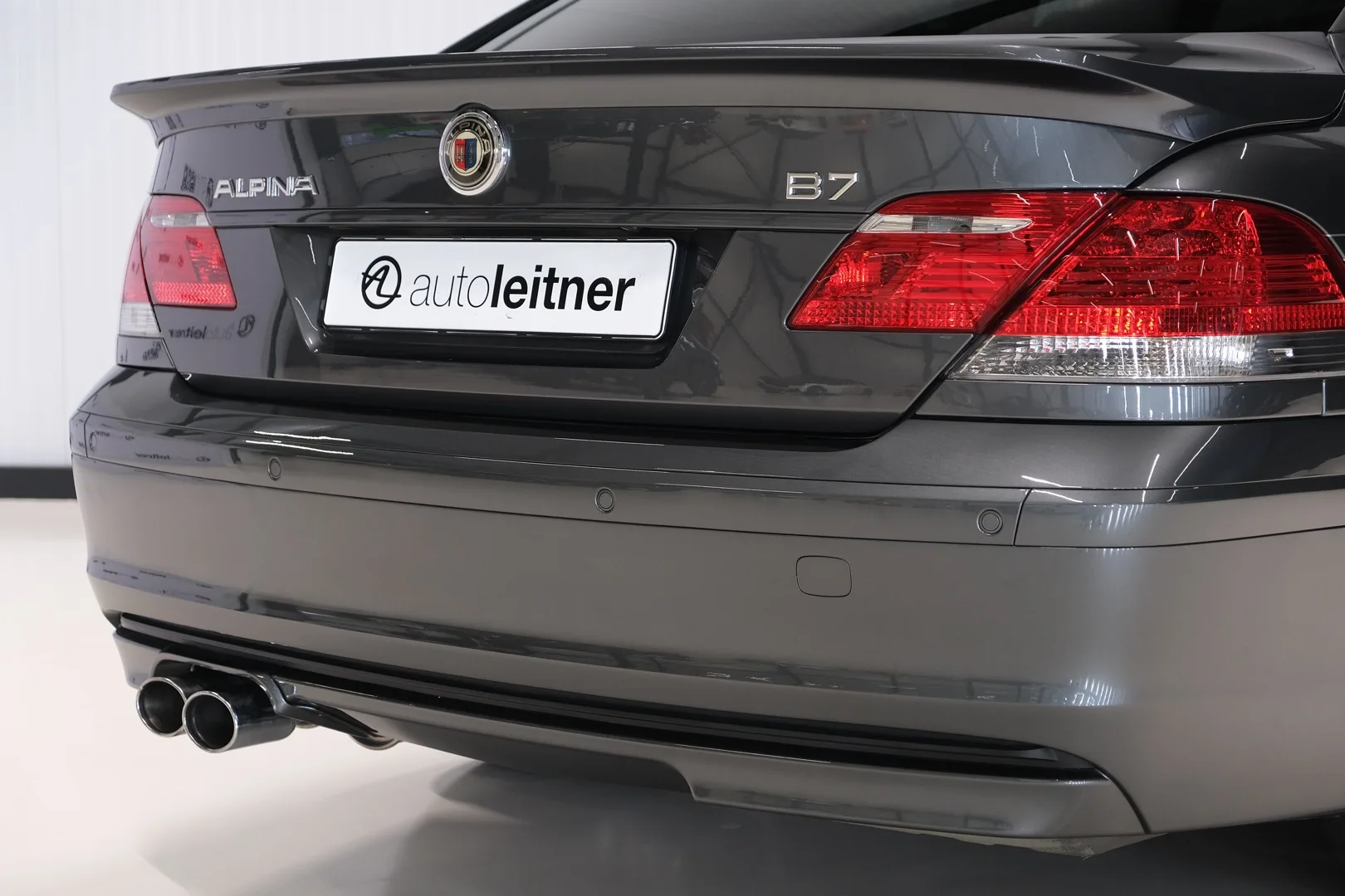 2007 Alpina B7, 11/30