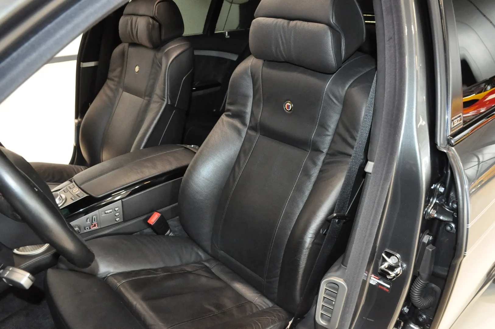 2007 Alpina B7, 12/30