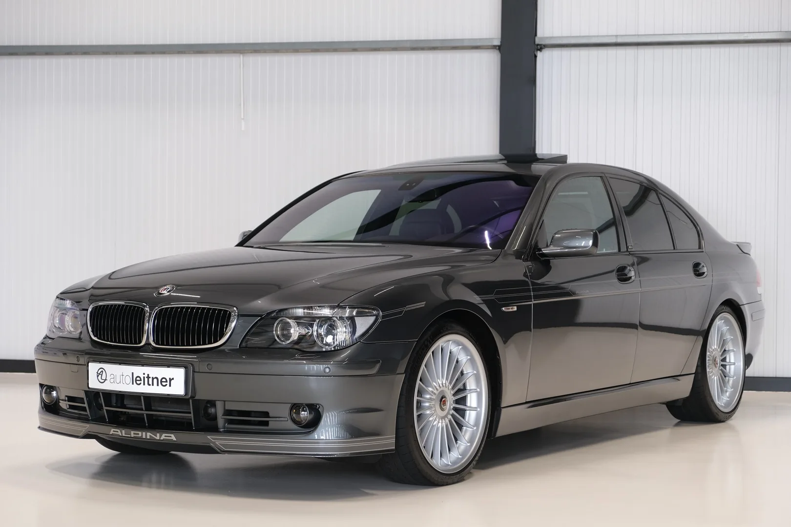 2007 Alpina B7, 13/30