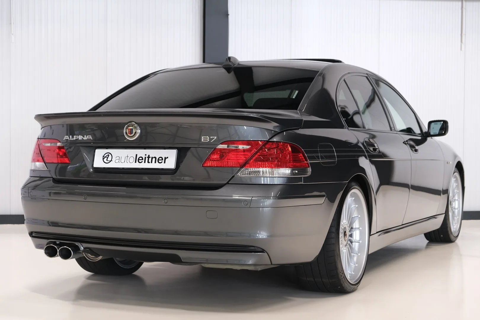 2007 Alpina B7, 17/30