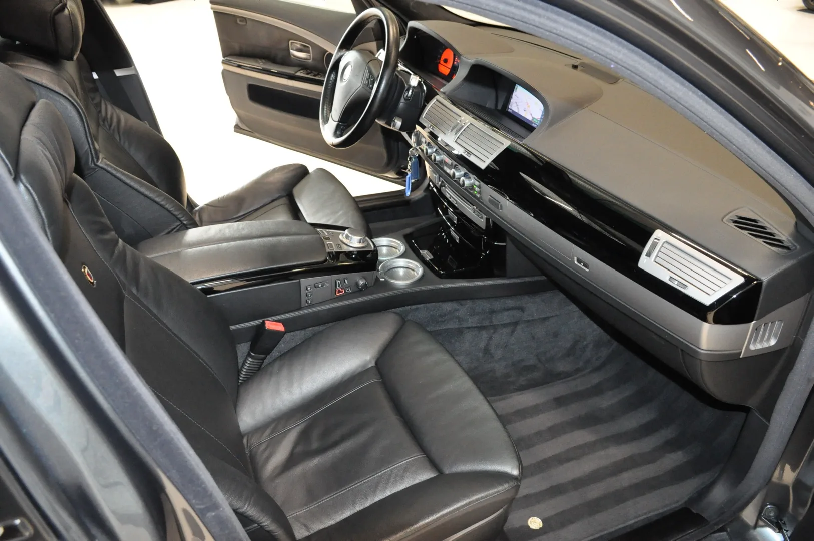 2007 Alpina B7, 18/30