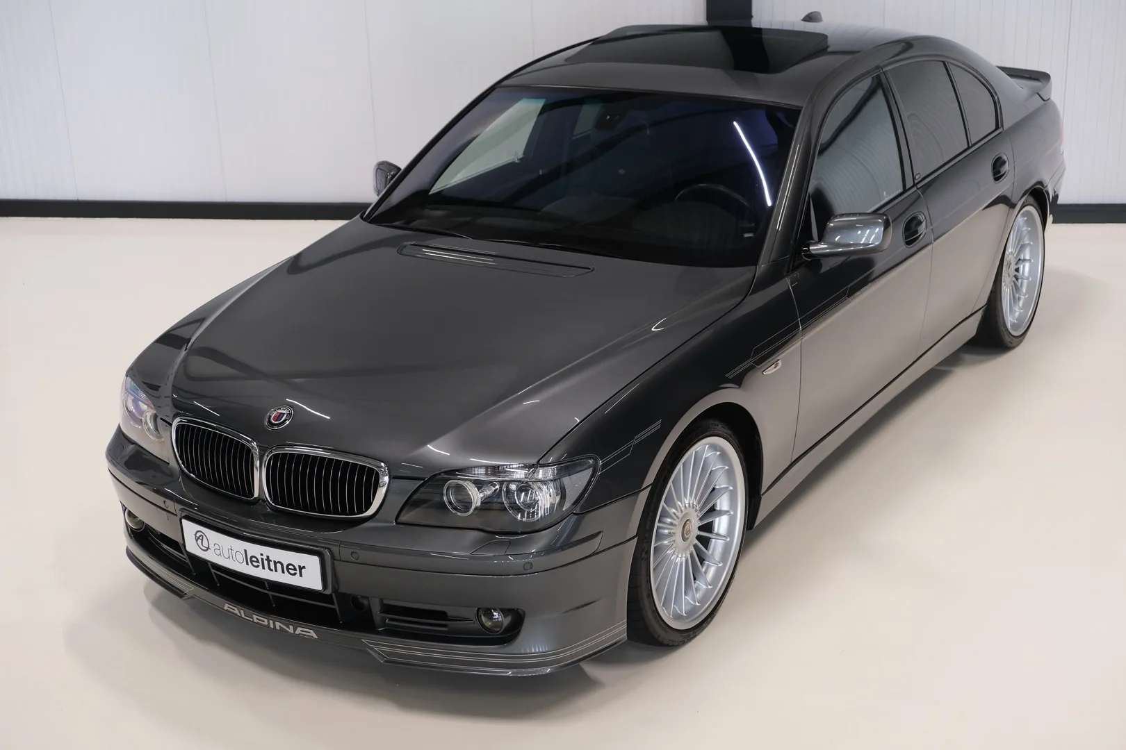 2007 Alpina B7, 19/30