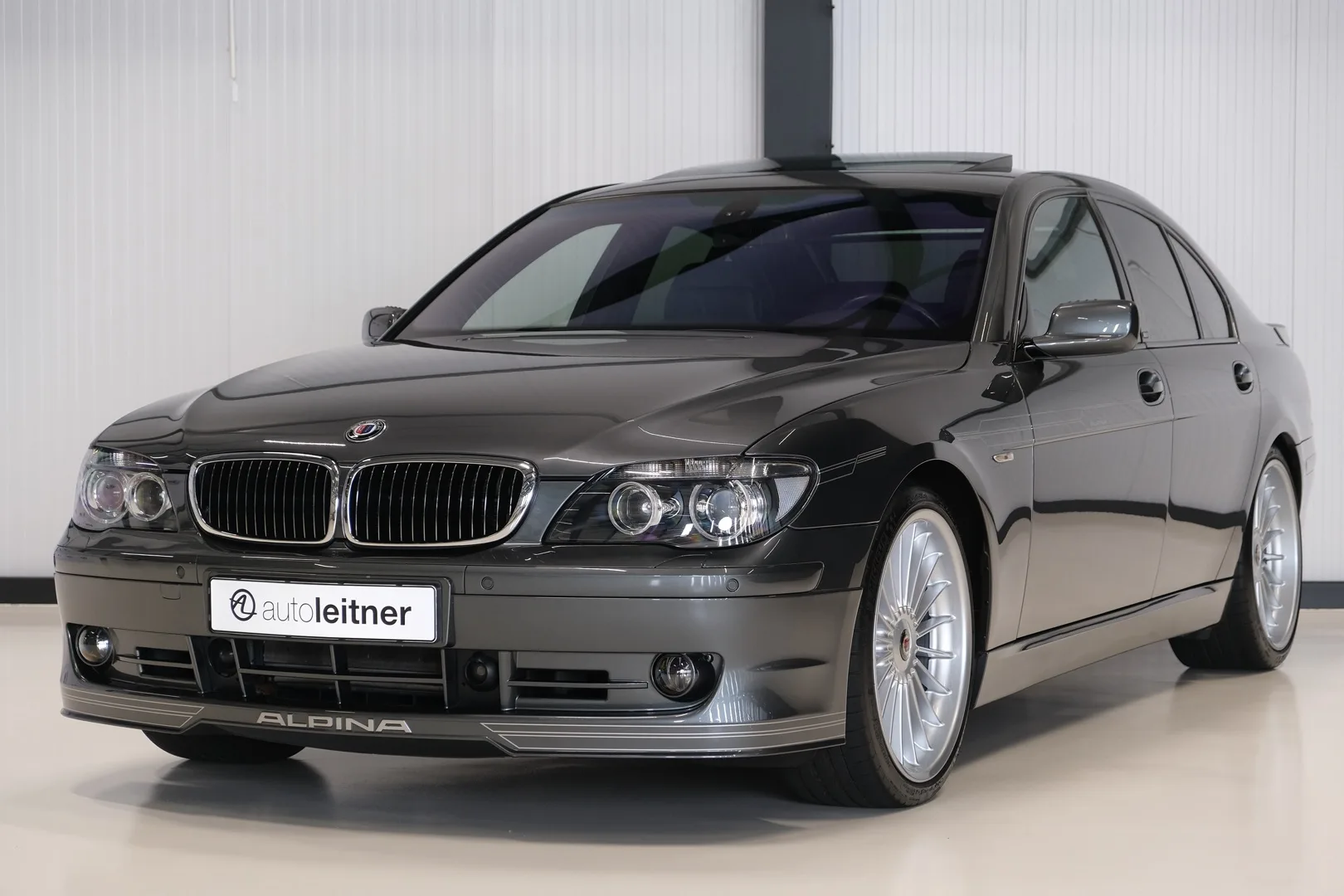 2007 Alpina B7, 21/30